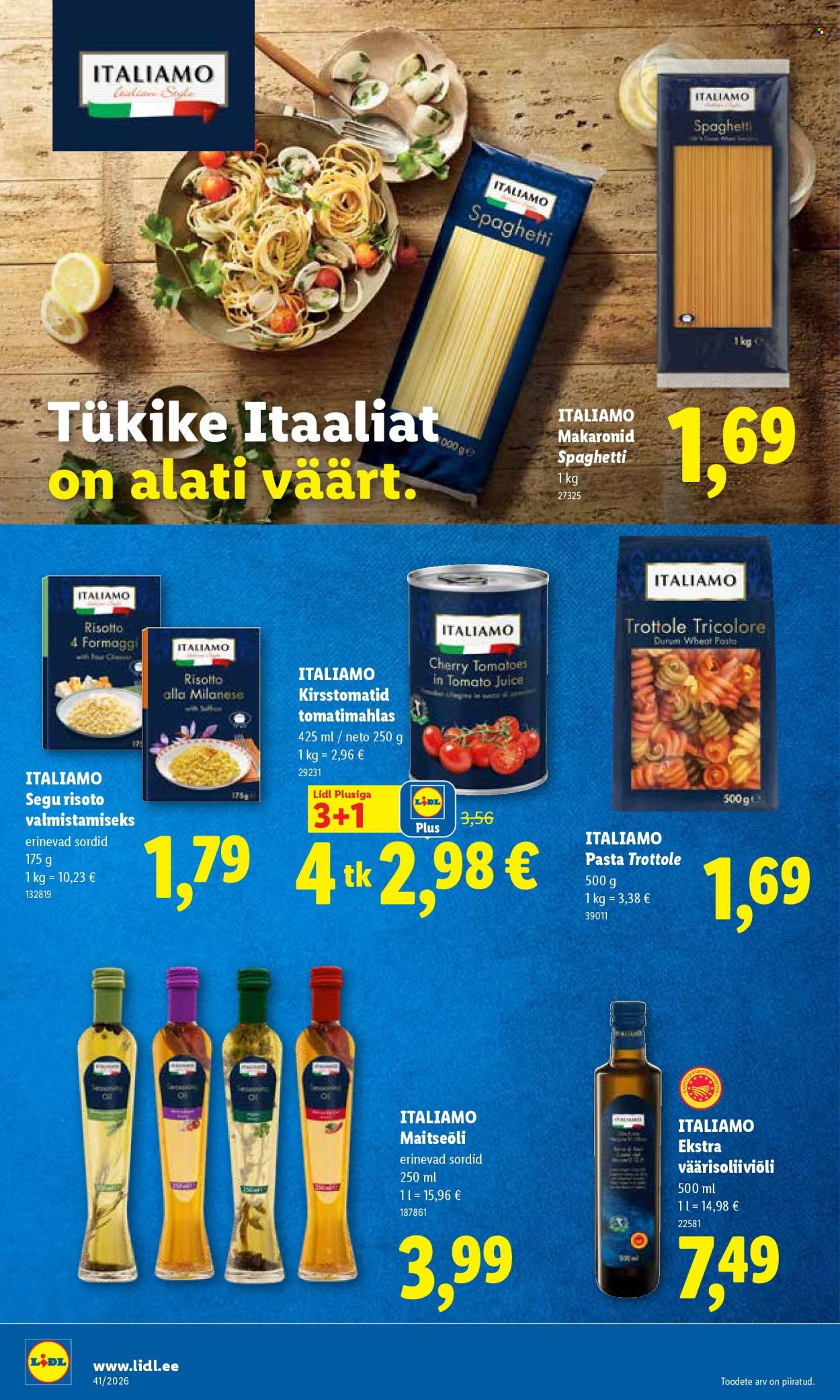 lidl - Lidl kliendileht (5.10 - 11.10.2026) - page: 30