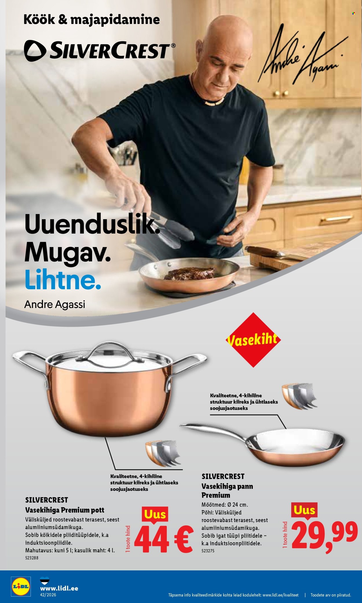 lidl - Lidl kliendileht (12.10 - 18.10.2026) - page: 16