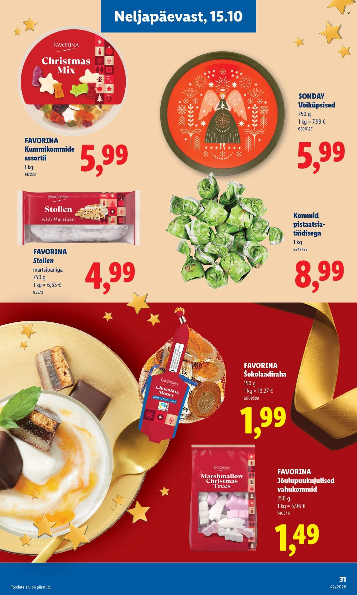 lidl - Lidl kliendileht (12.10 - 18.10.2026) - page: 33
