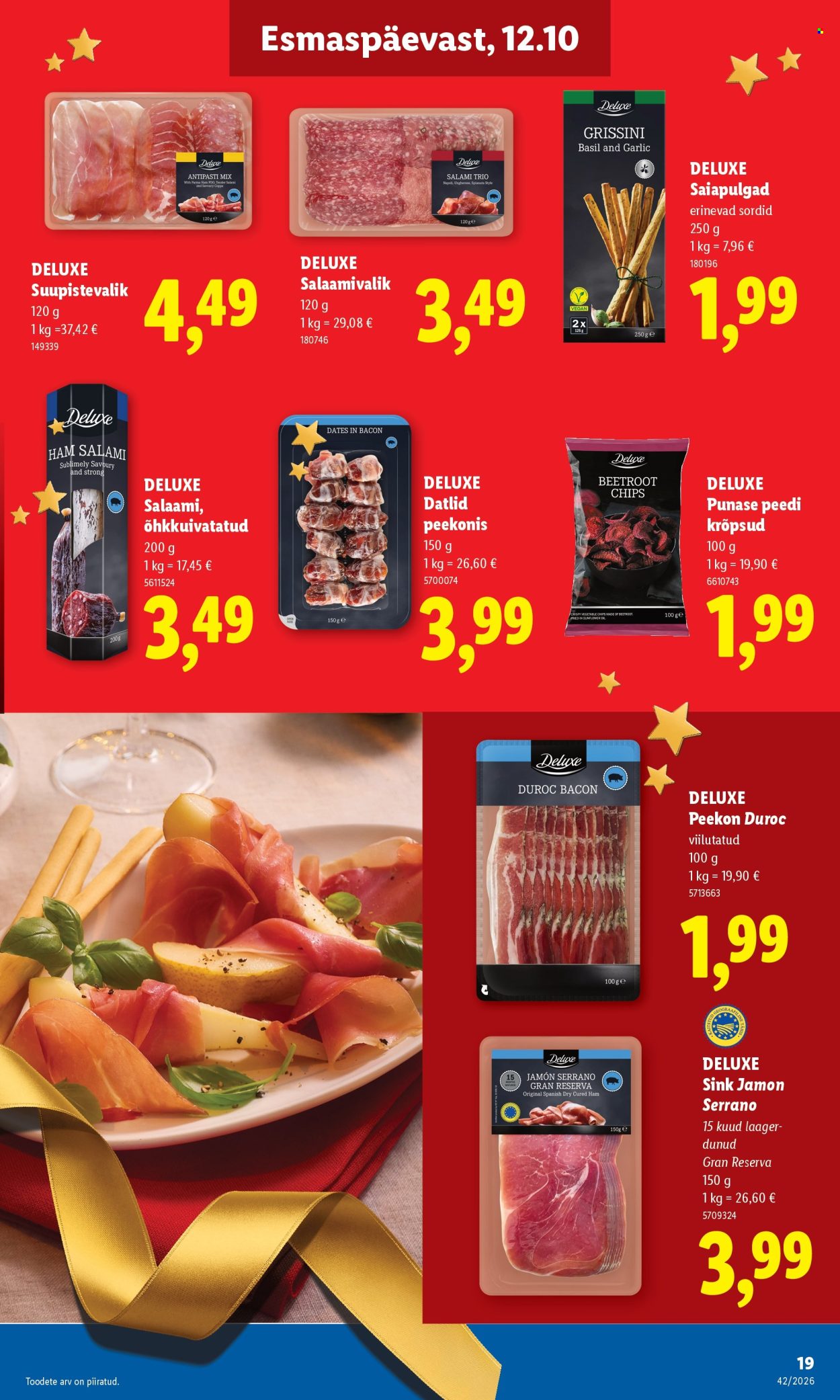 lidl - Lidl kliendileht (12.10 - 18.10.2026) - page: 21
