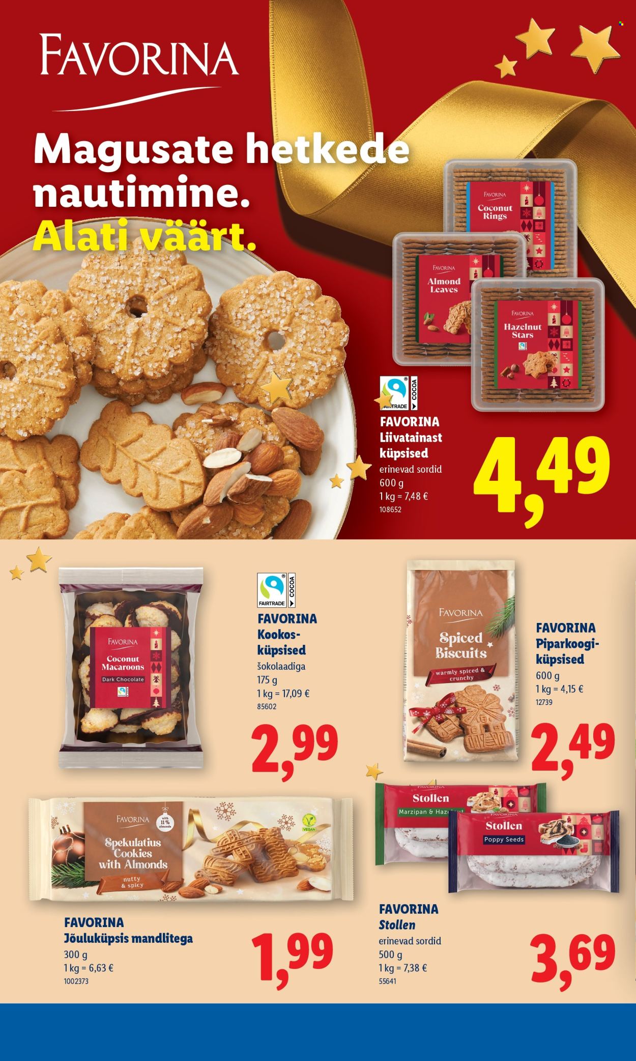 lidl - Lidl kliendileht (12.10 - 18.10.2026) - page: 32