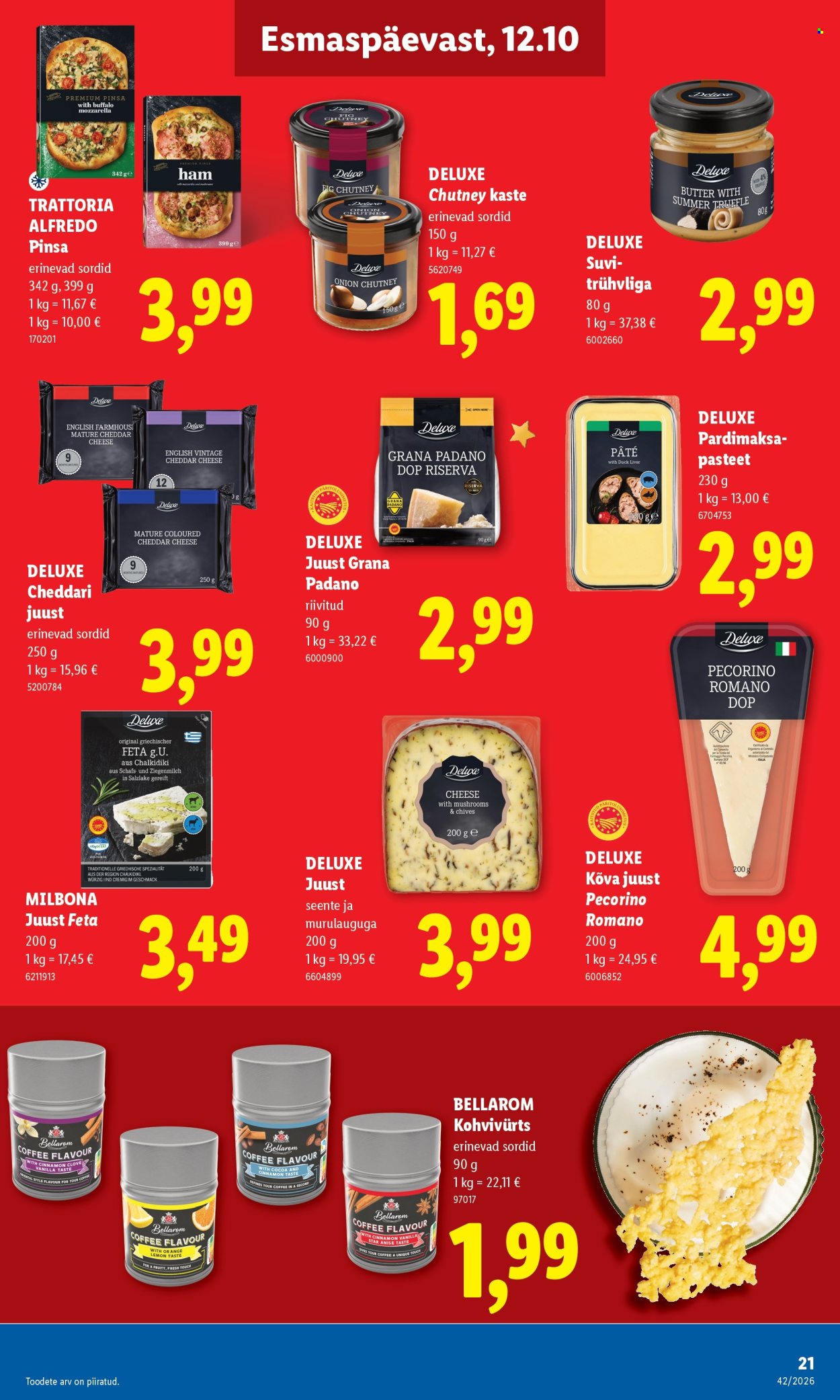 lidl - Lidl kliendileht (12.10 - 18.10.2026) - page: 23