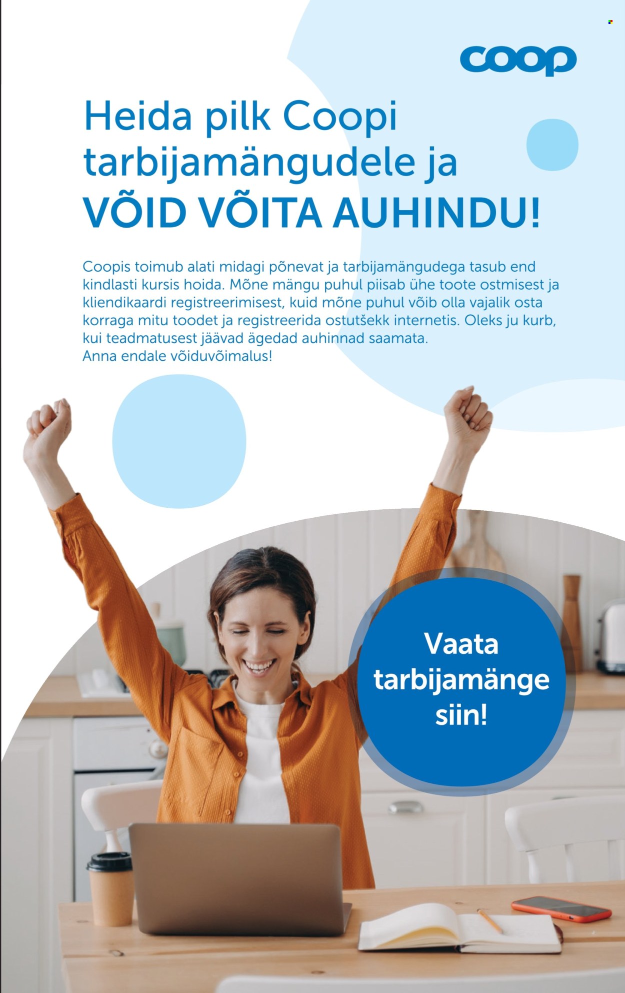 coop - Coop kliendileht (8.09 - 14.09.2026) - page: 30