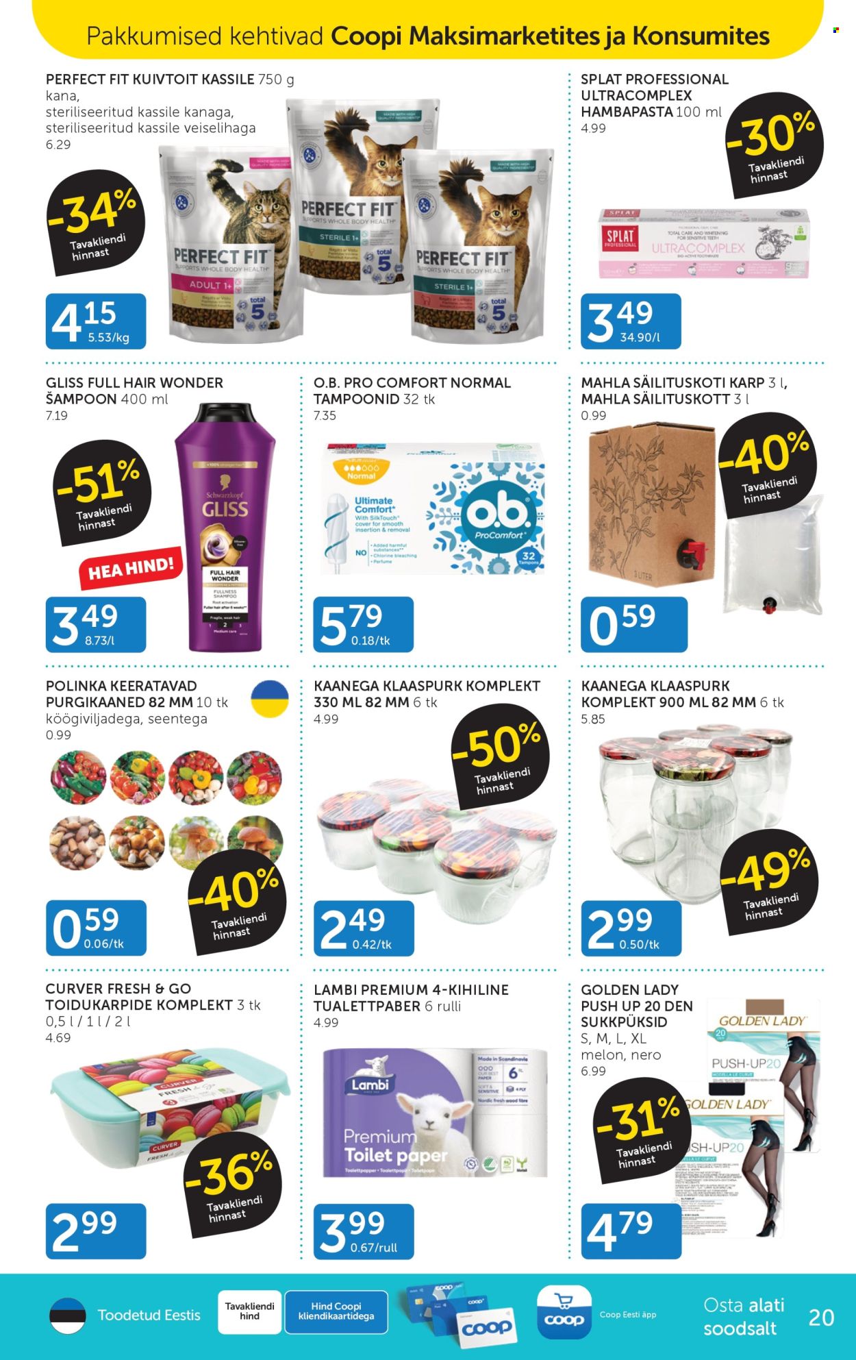 coop - Coop kliendileht (22.09 - 28.09.2026) - page: 20