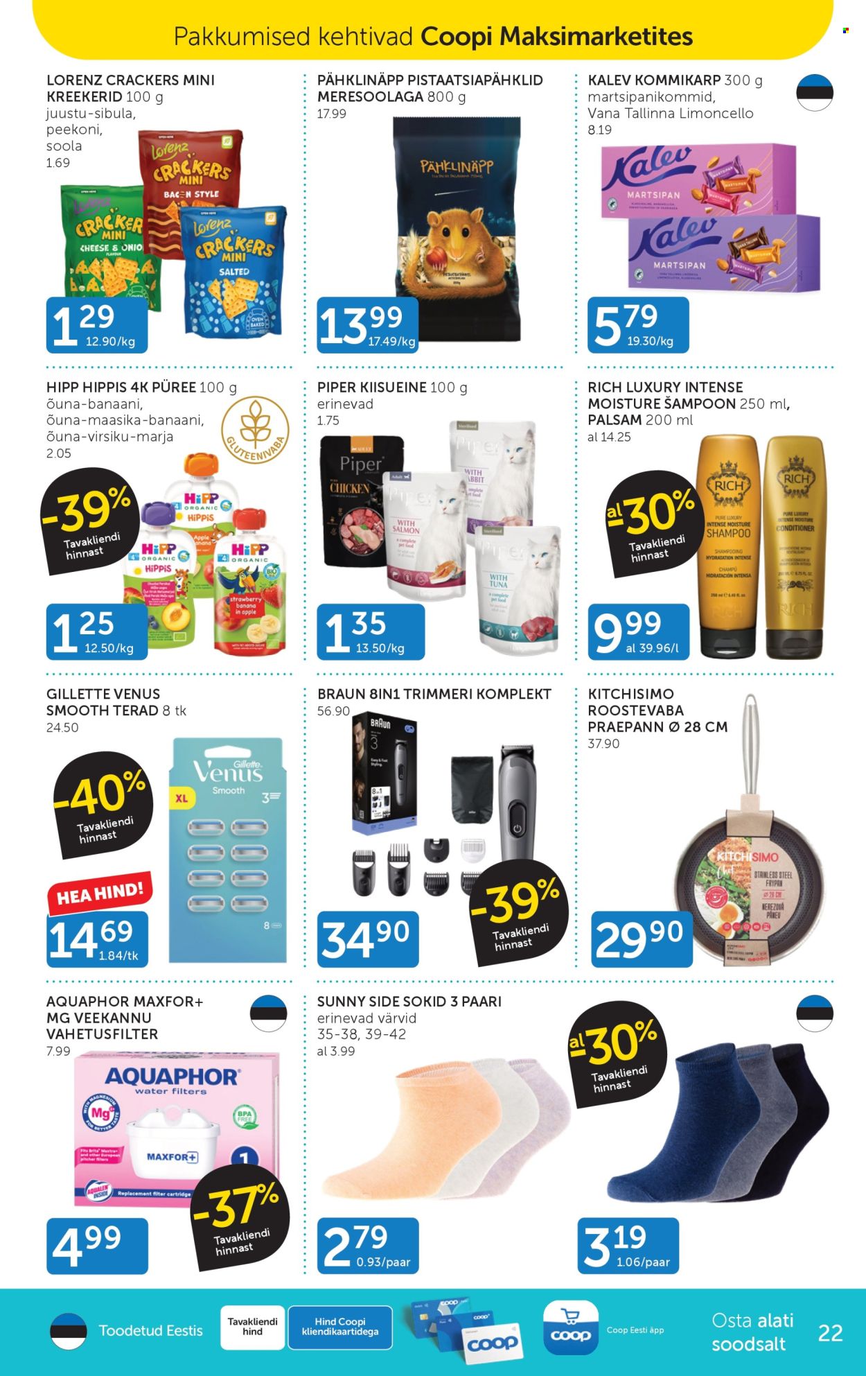 coop - Coop kliendileht (22.09 - 28.09.2026) - page: 22