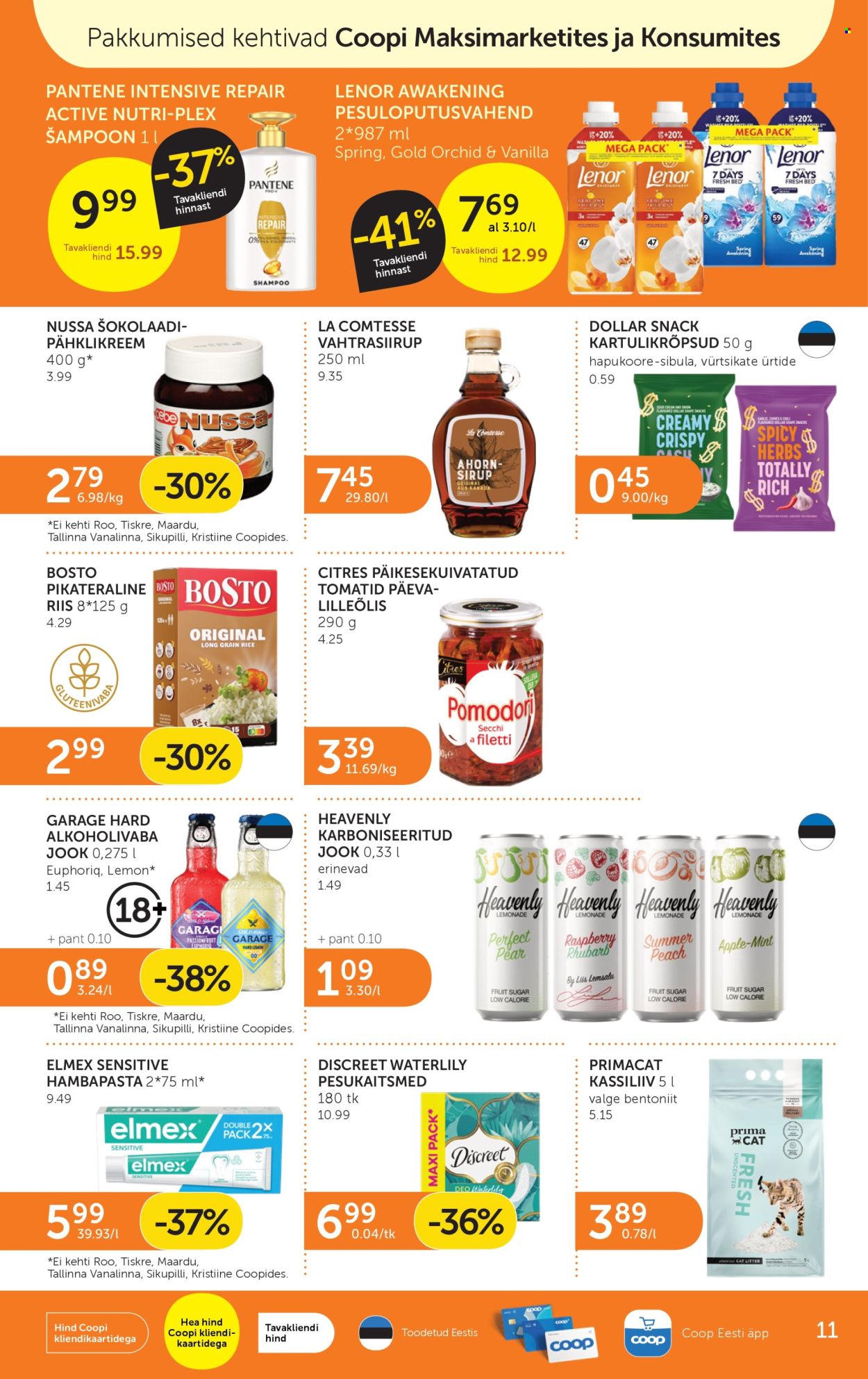 coop - Coop kliendileht (6.10 - 12.10.2026) - page: 11
