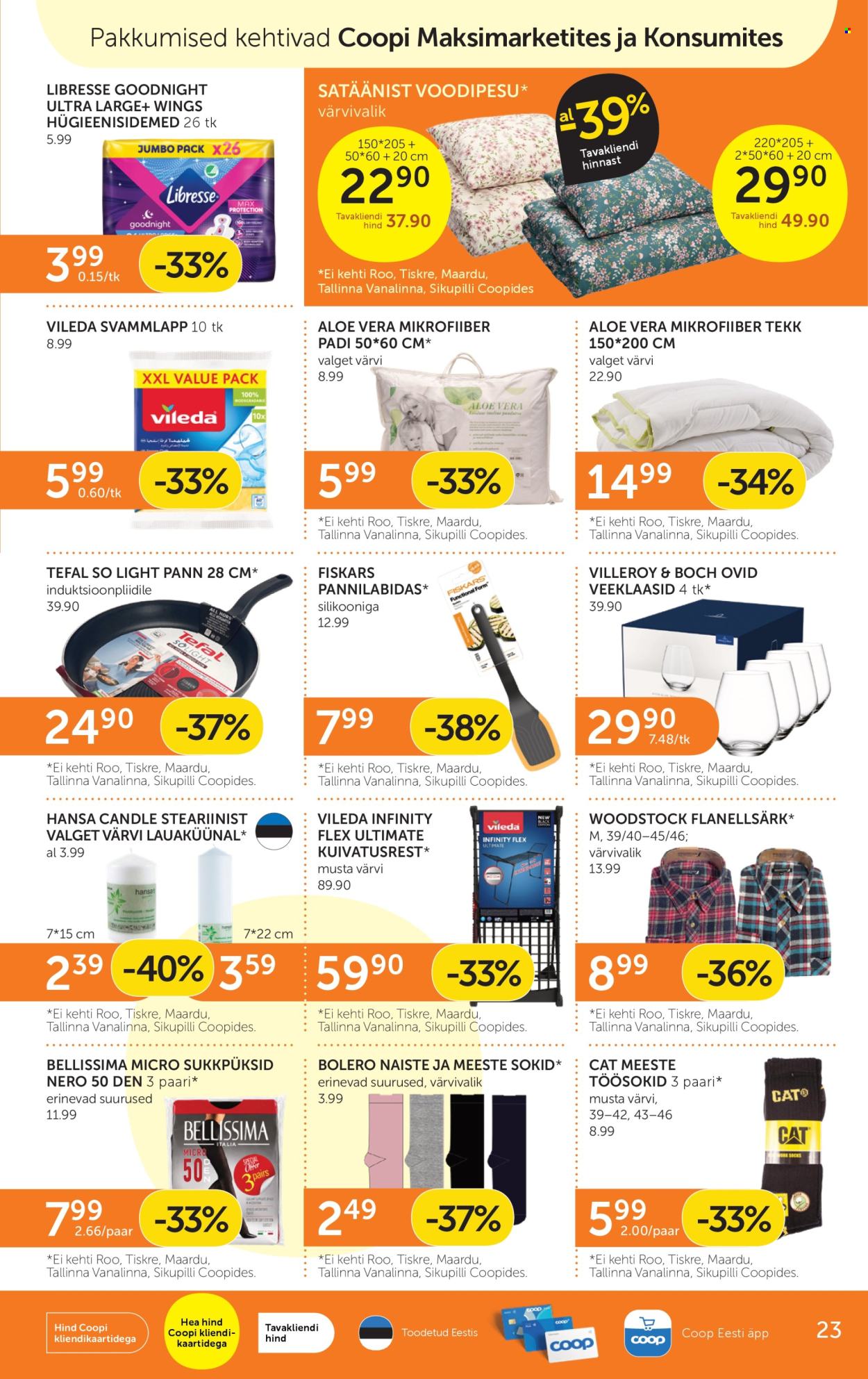 coop - Coop kliendileht (13.10 - 19.10.2026) - page: 23