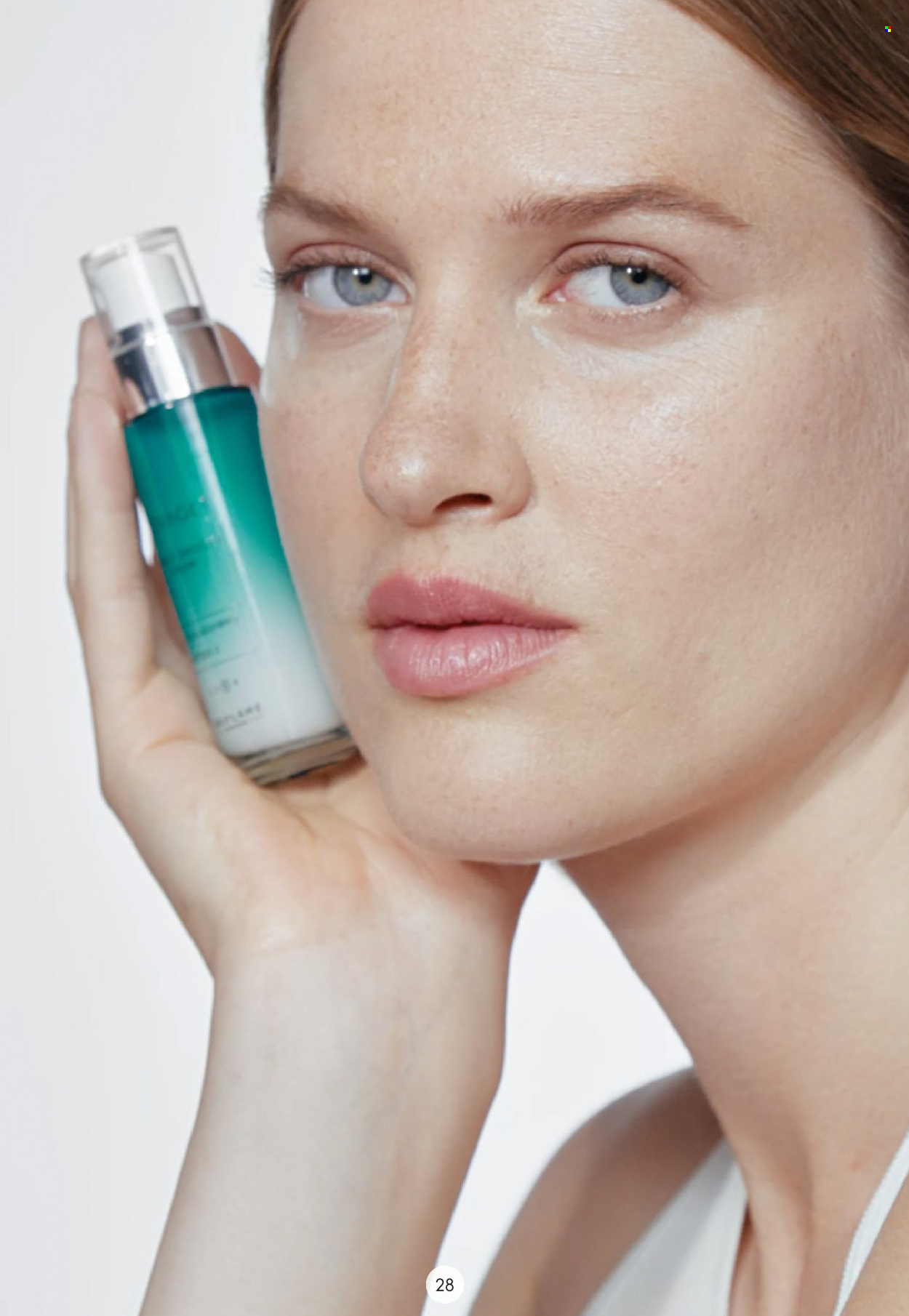 oriflame - Oriflame kliendileht - Novage+ tutvustus - page: 28
