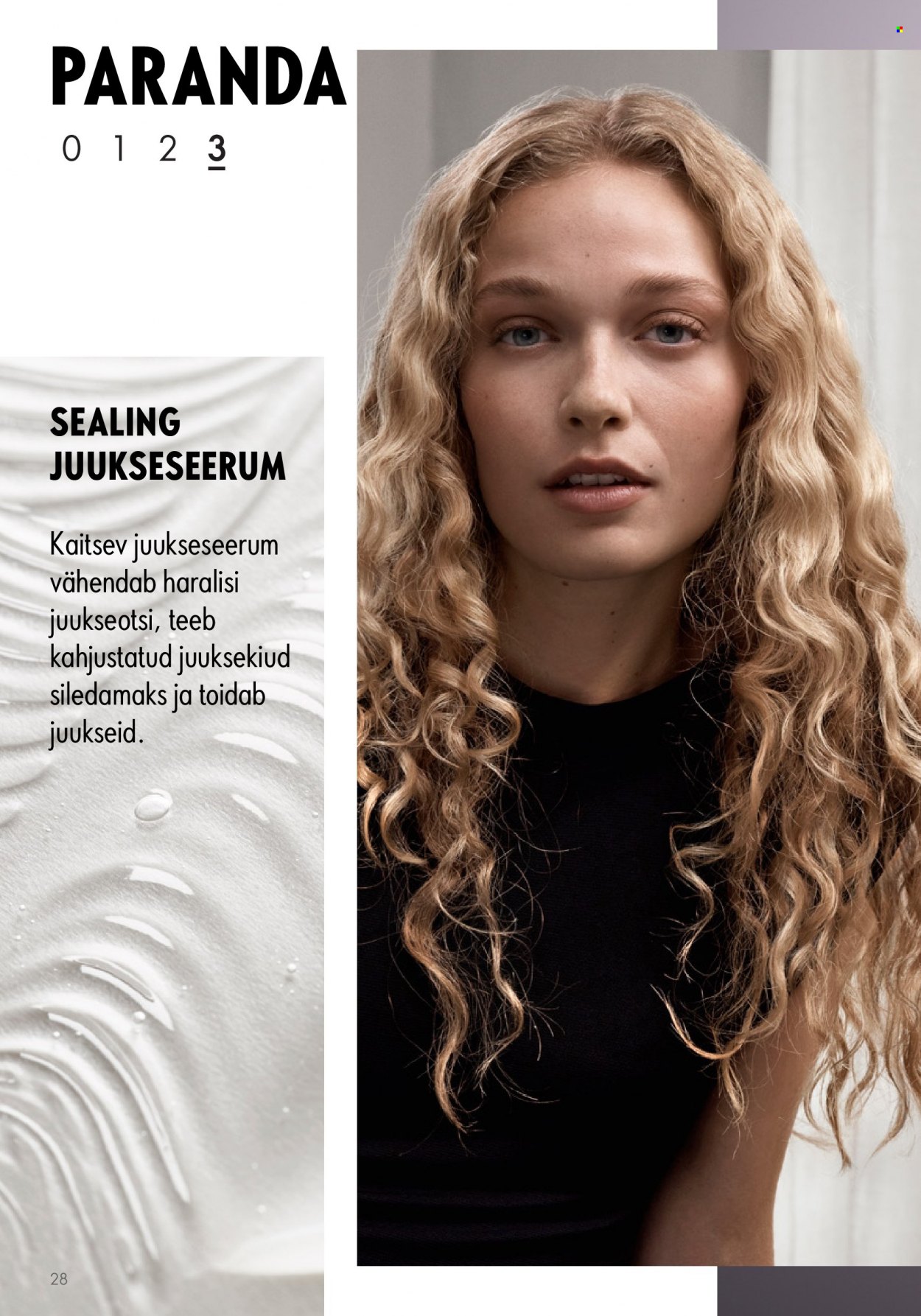 oriflame - Oriflame kliendileht - page: 28