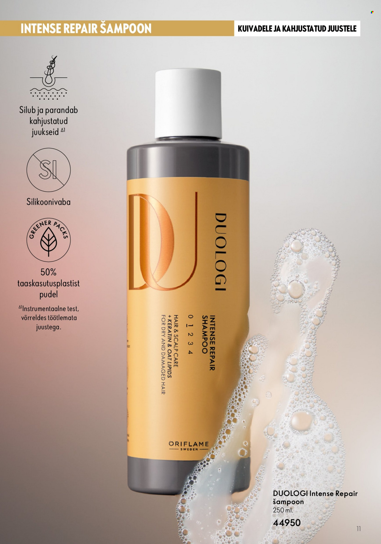 oriflame - Oriflame kliendileht - page: 11
