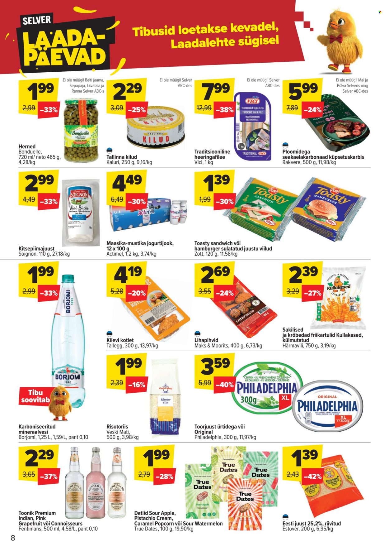 selver - Selver kliendileht (29.09 - 19.10.2026) - page: 8