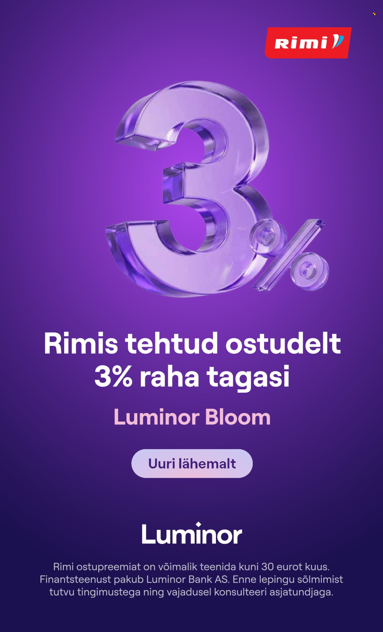 rimi - Rimi kliendileht (1.09 - 7.09.2026) - page: 26