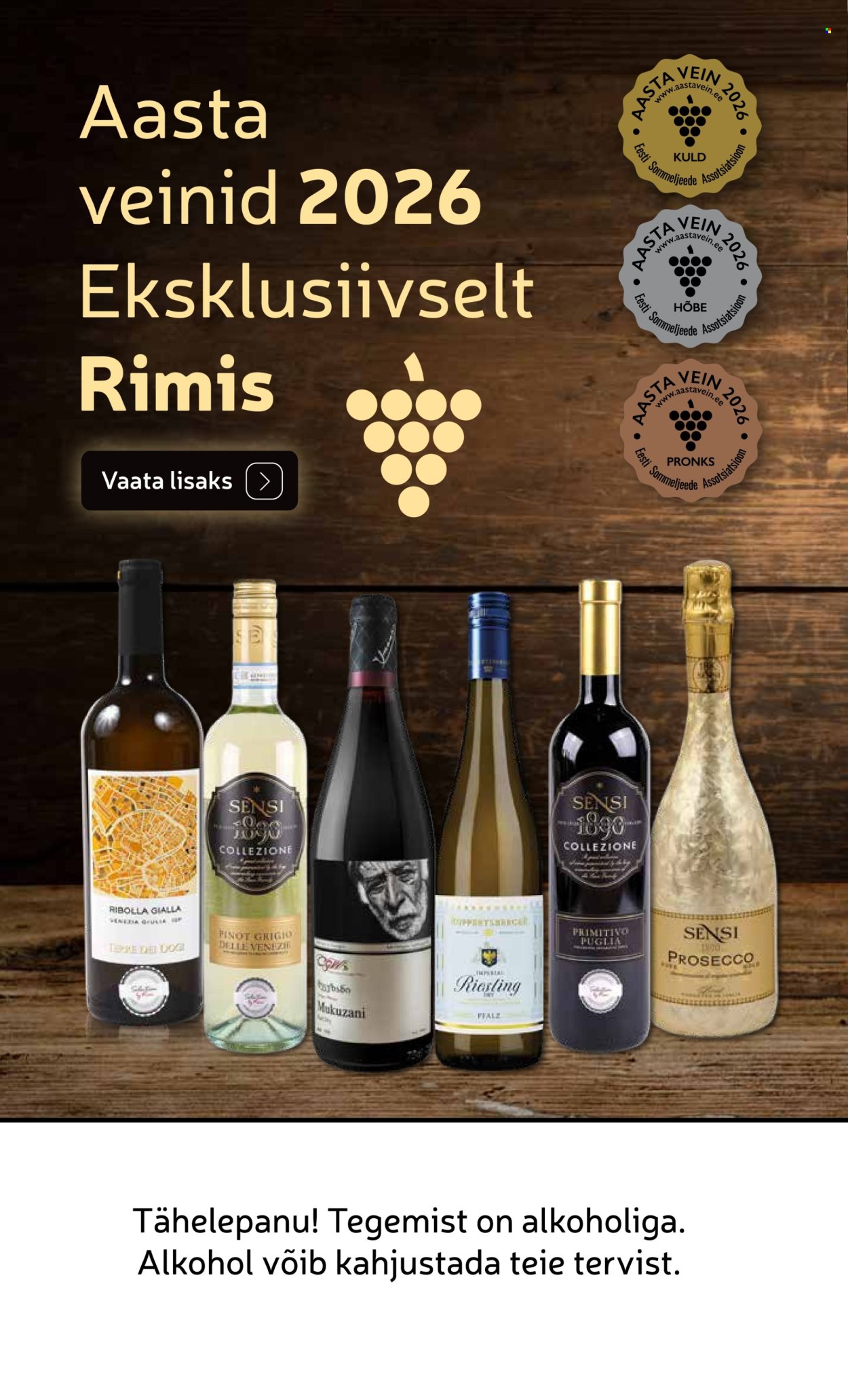 rimi - Rimi kliendileht (6.10 - 19.10.2026) - page: 2