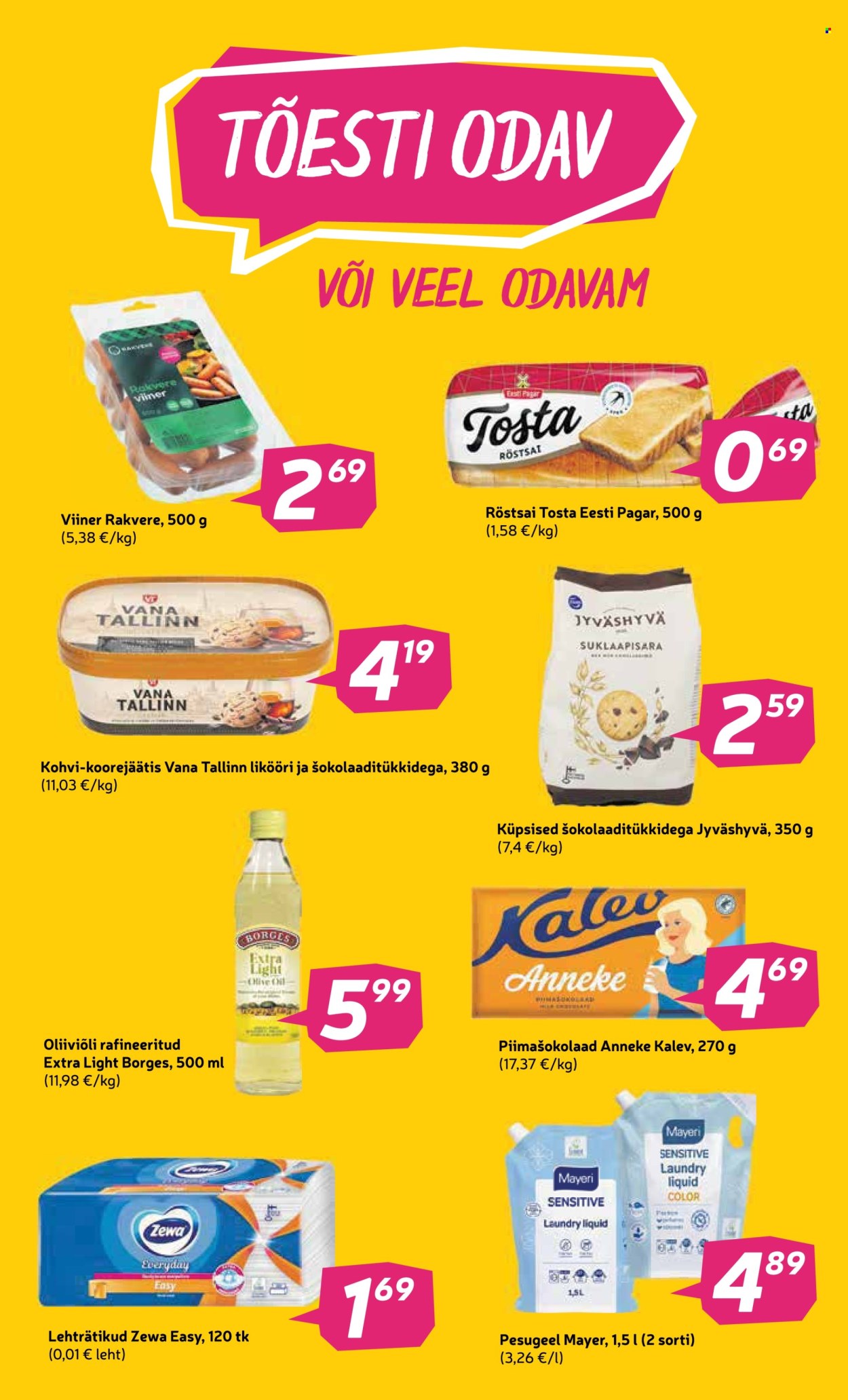 rimi - Rimi kliendileht (28.07 - 3.08.2026) - page: 21