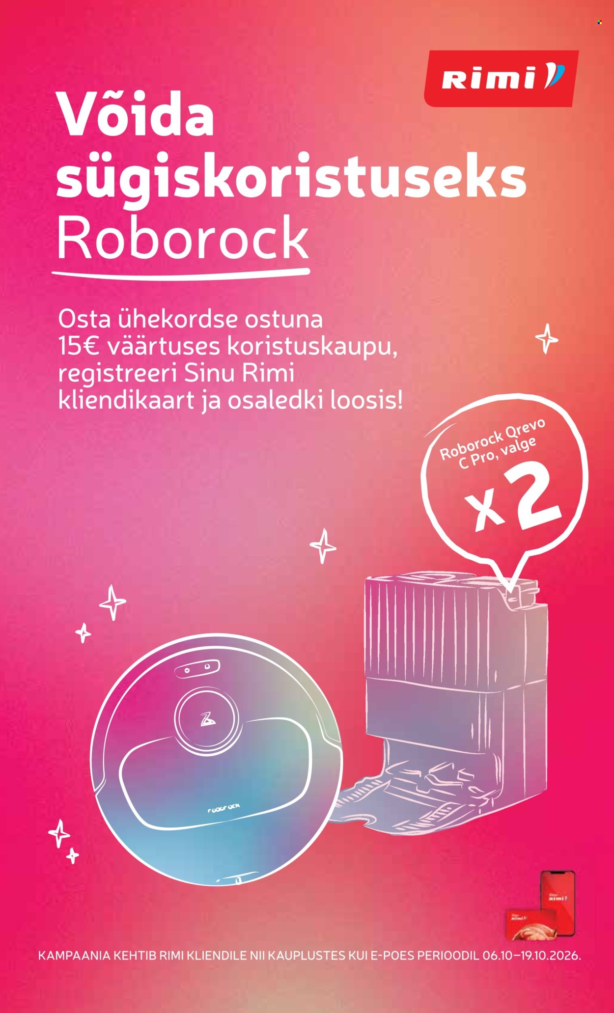 rimi - Rimi kliendileht (13.10 - 19.10.2026) - page: 16