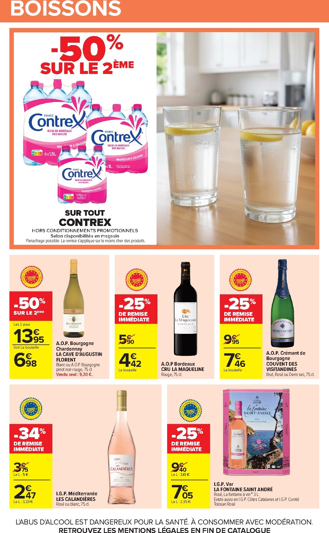 carrefour - Flyer Carrefour pour la semaine prochaine du du mardi 06/10/2026 au du lundi 19/10/2026 - page: 53