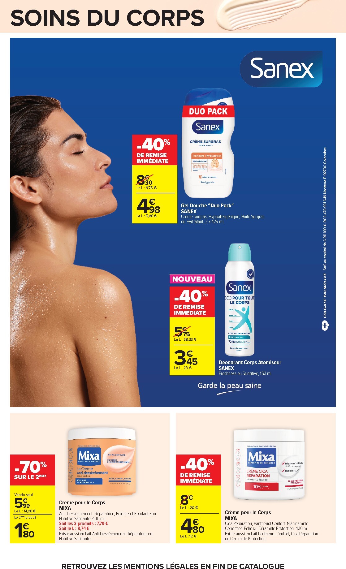 carrefour - Flyer Carrefour - Toutes En Beauté pour la semaine prochaine du du mardi 06/10/2026 au du lundi 19/10/2026 - page: 29