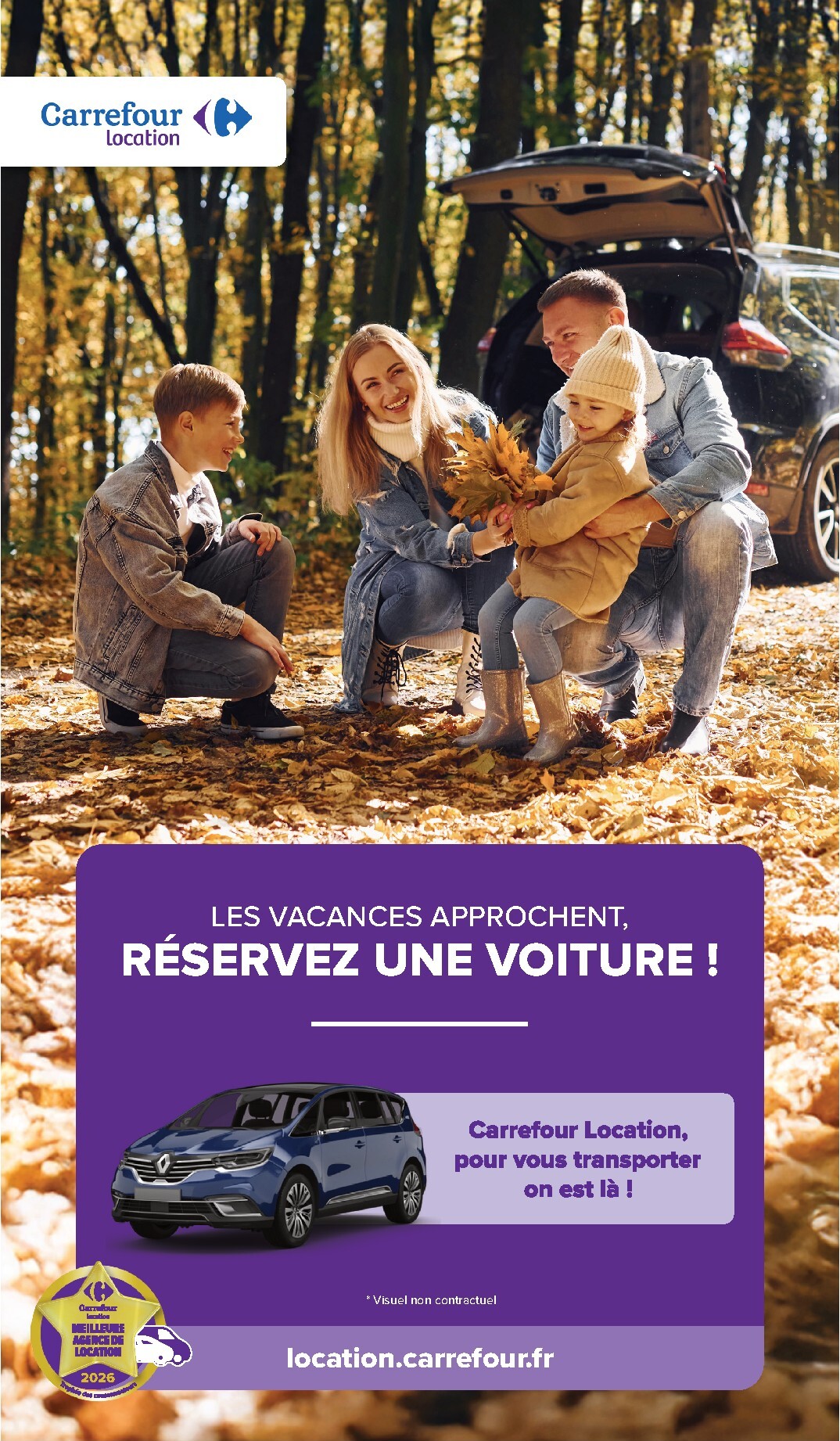 carrefour - Flyer Carrefour pour la semaine prochaine du du mardi 13/10/2026 au du lundi 26/10/2026 - page: 91