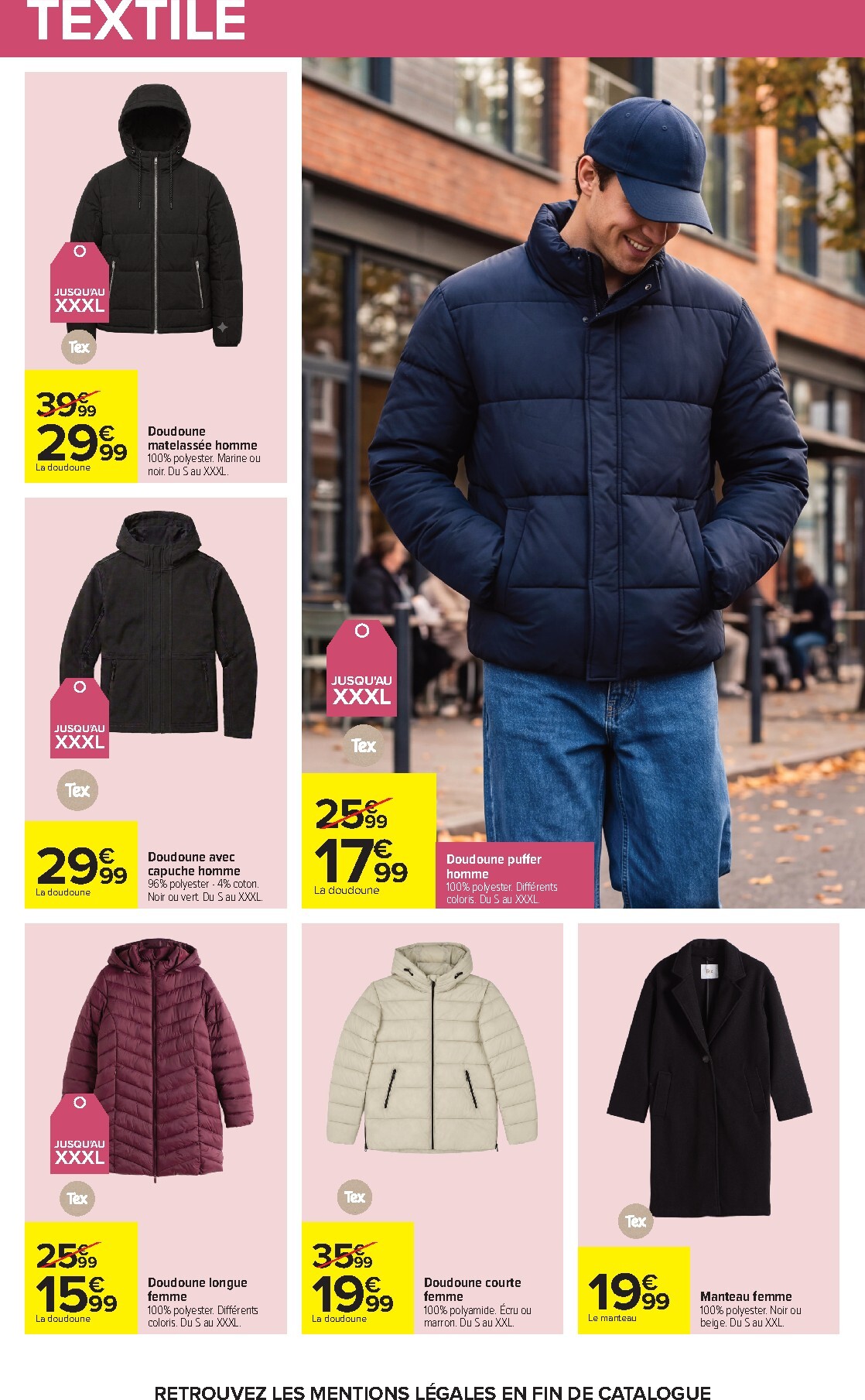 carrefour - Flyer Carrefour pour la semaine prochaine du du mardi 13/10/2026 au du lundi 26/10/2026 - page: 60