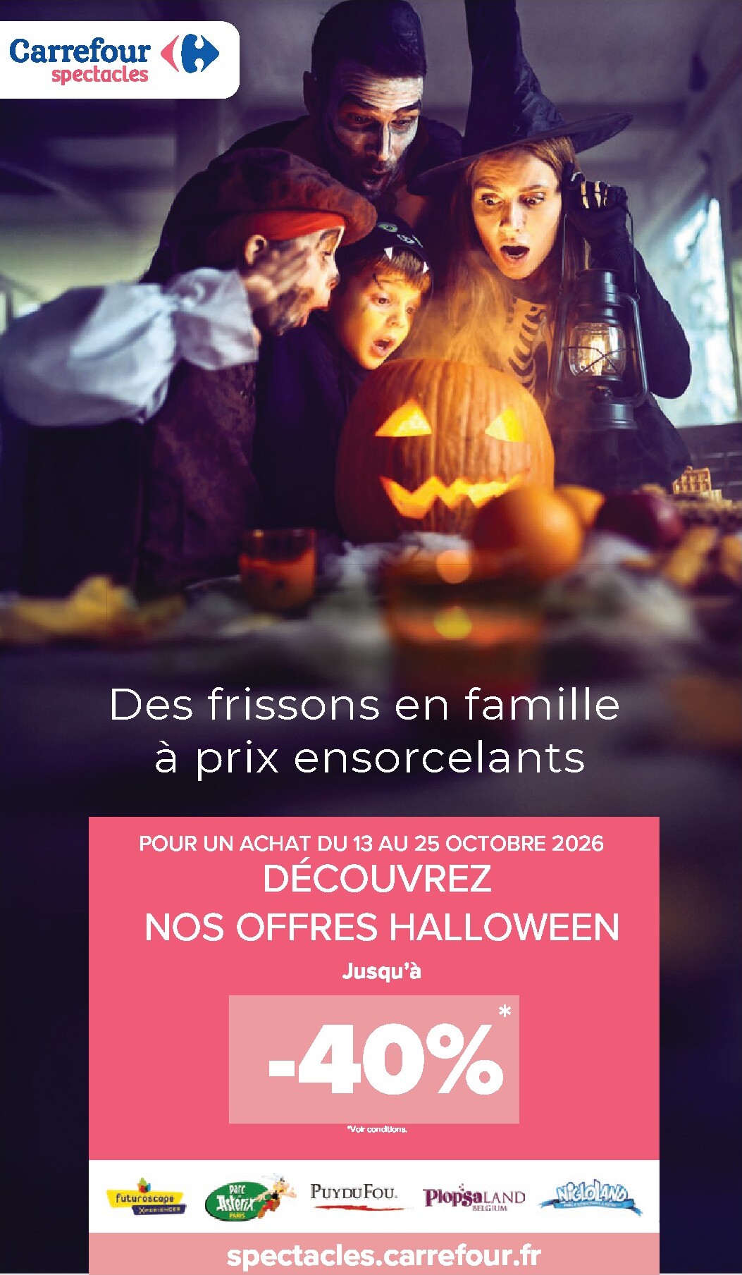 carrefour - Flyer Carrefour pour la semaine prochaine du du mardi 13/10/2026 au du lundi 26/10/2026 - page: 75