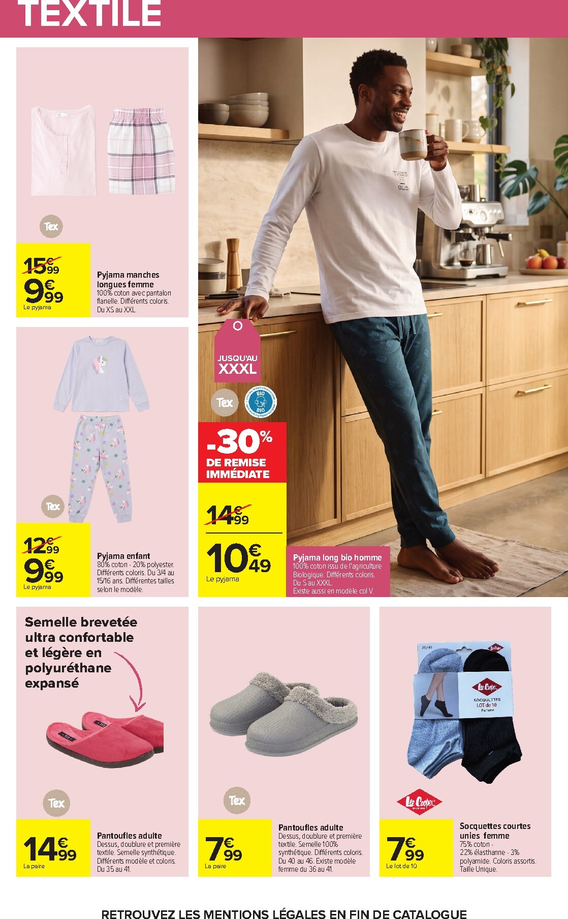 carrefour - Flyer Carrefour pour la semaine prochaine du du mardi 13/10/2026 au du lundi 26/10/2026 - page: 61