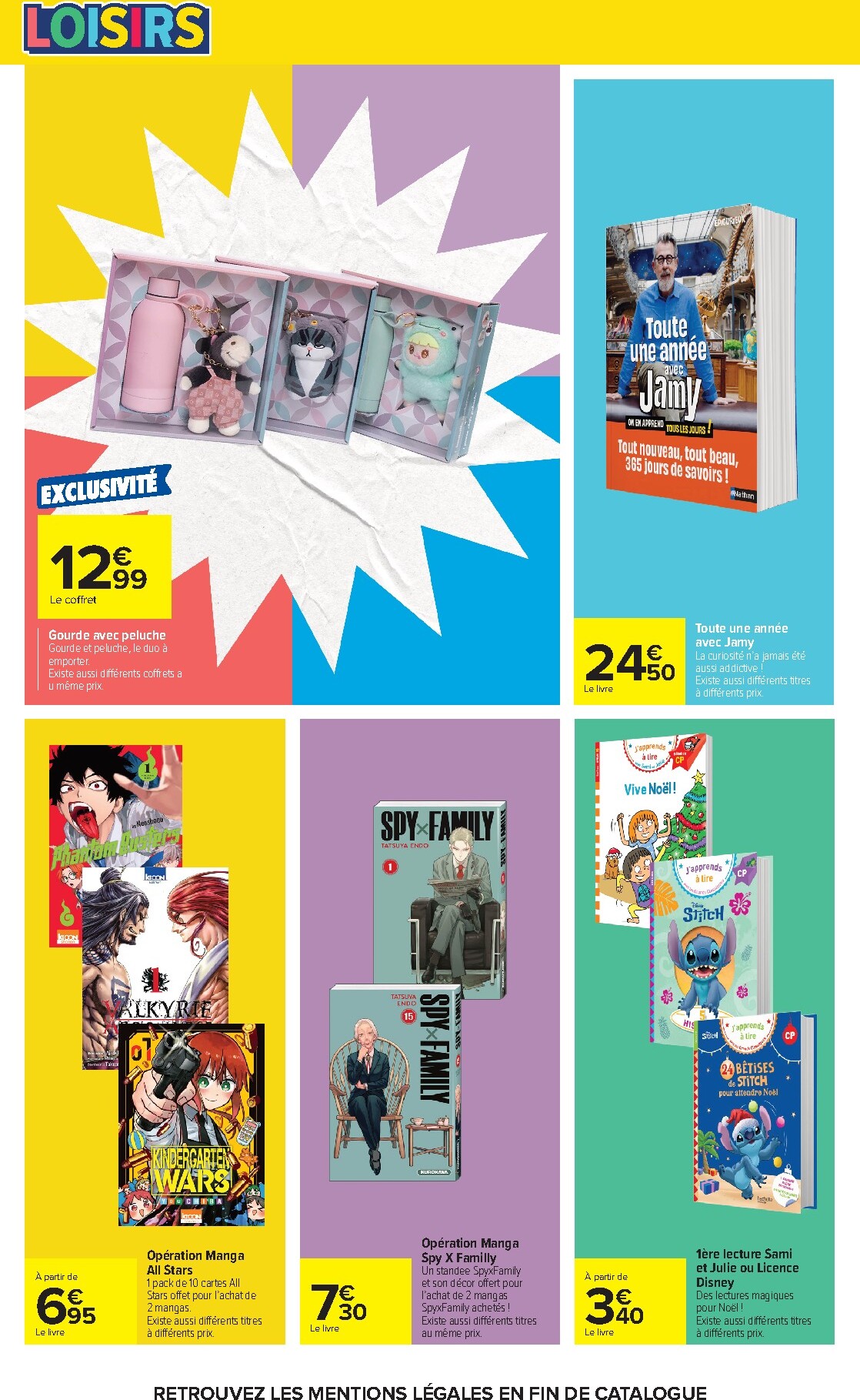 carrefour - Flyer Carrefour pour la semaine prochaine du du mardi 13/10/2026 au du lundi 26/10/2026 - page: 66
