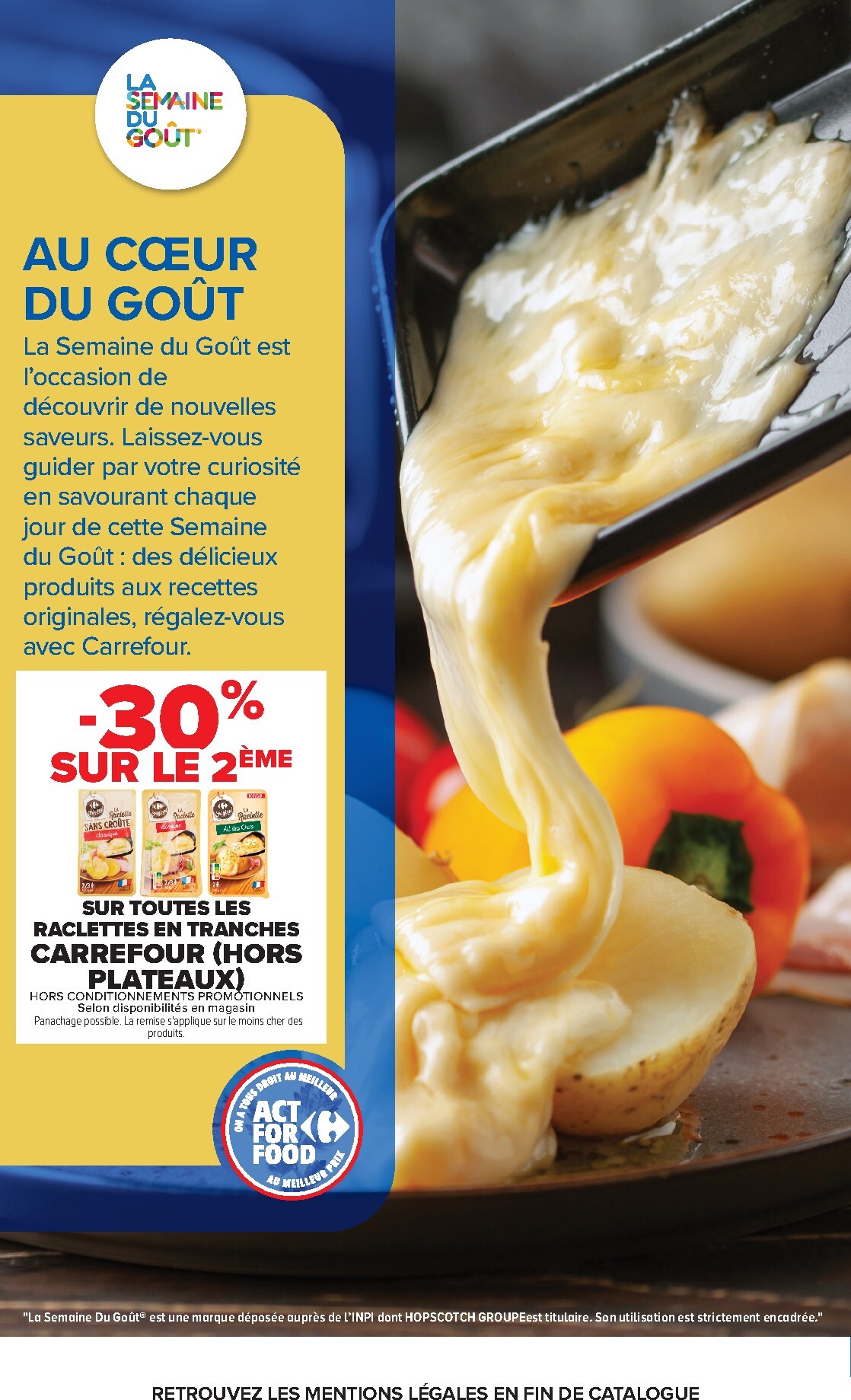 carrefour - Flyer Carrefour pour la semaine prochaine du du mardi 13/10/2026 au du lundi 26/10/2026 - page: 4