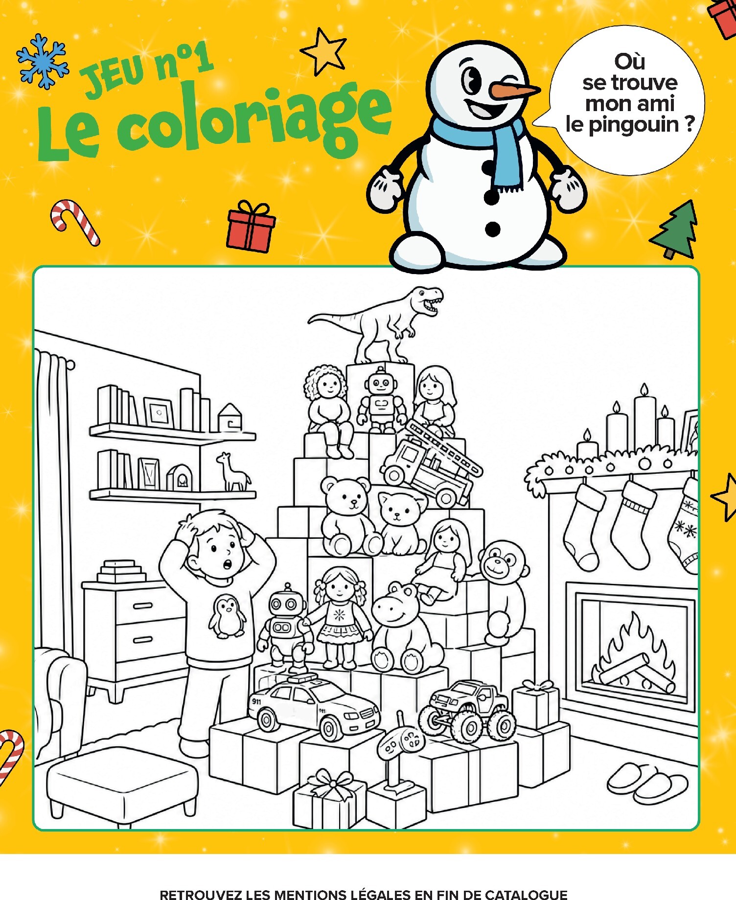 carrefour - Flyer Carrefour - Prêt À Jouer Avec Nous ? pour la semaine prochaine du du mardi 13/10/2026 au du lundi 07/12/2026 - page: 8