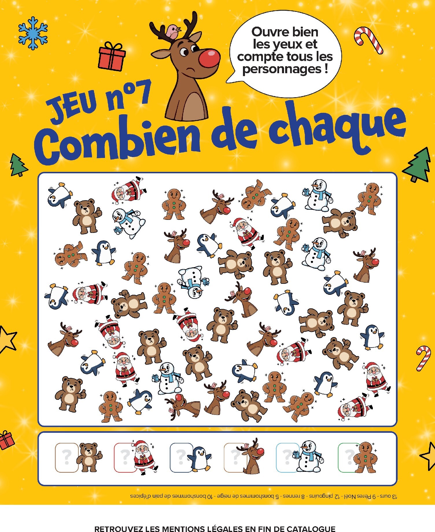 carrefour - Flyer Carrefour - Prêt À Jouer Avec Nous ? pour la semaine prochaine du du mardi 13/10/2026 au du lundi 07/12/2026 - page: 64