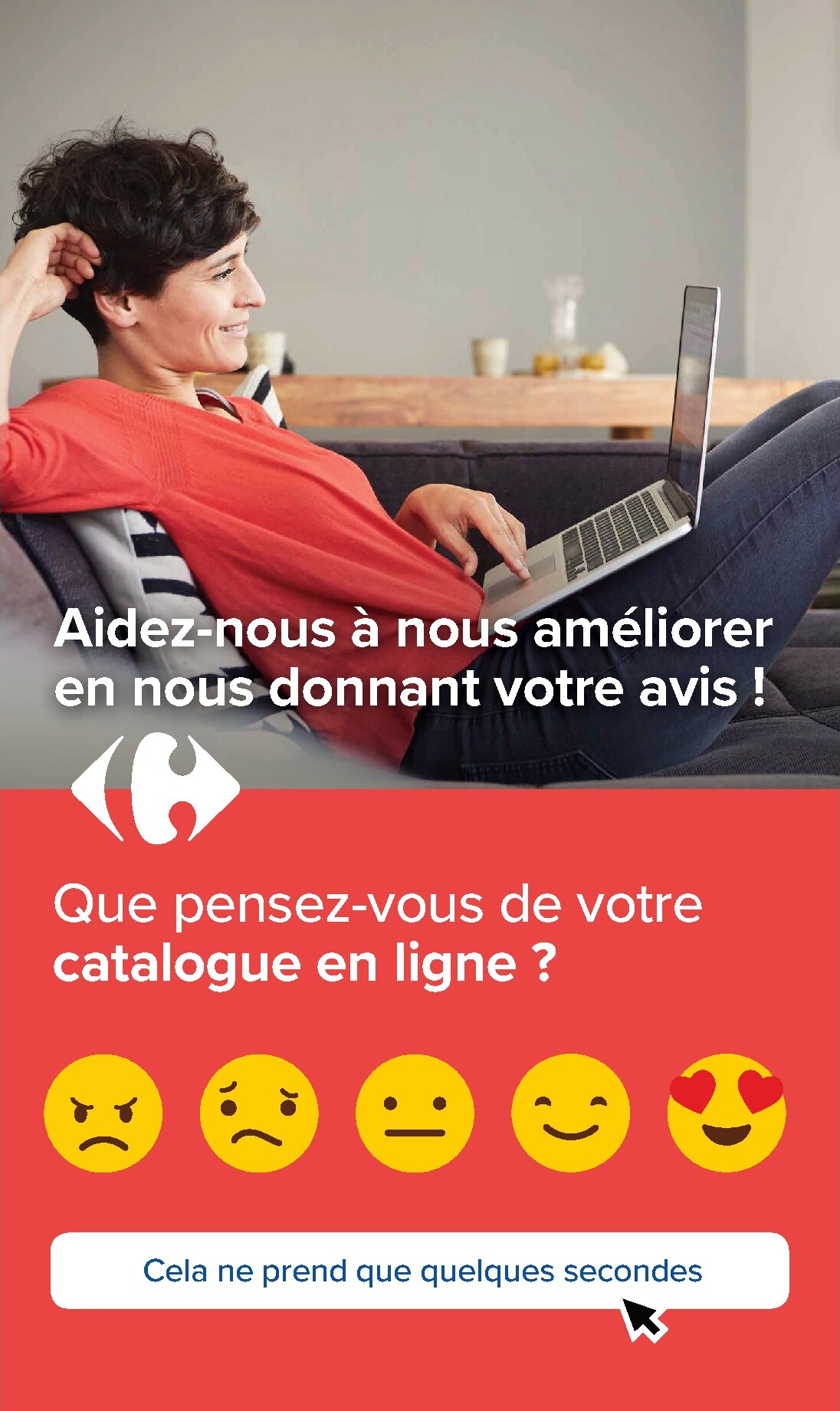 carrefour - Flyer Carrefour - Le Chef C'est Moi pour la semaine prochaine du du mardi 13/10/2026 au du lundi 26/10/2026 - page: 23