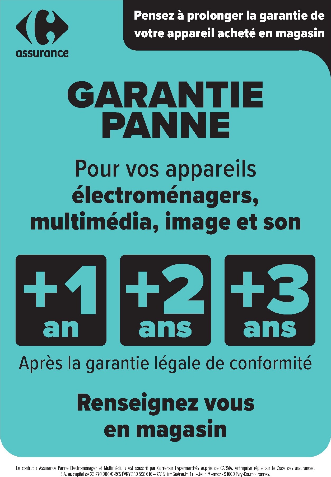 carrefour - Flyer Carrefour - Le Chef C'est Moi pour la semaine prochaine du du mardi 13/10/2026 au du lundi 26/10/2026 - page: 22