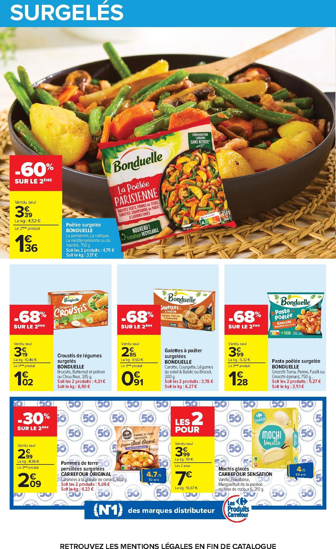 carrefour - Flyer Carrefour - Halloween pour la semaine prochaine du du mardi 20/10/2026 au du lundi 02/11/2026 - page: 46