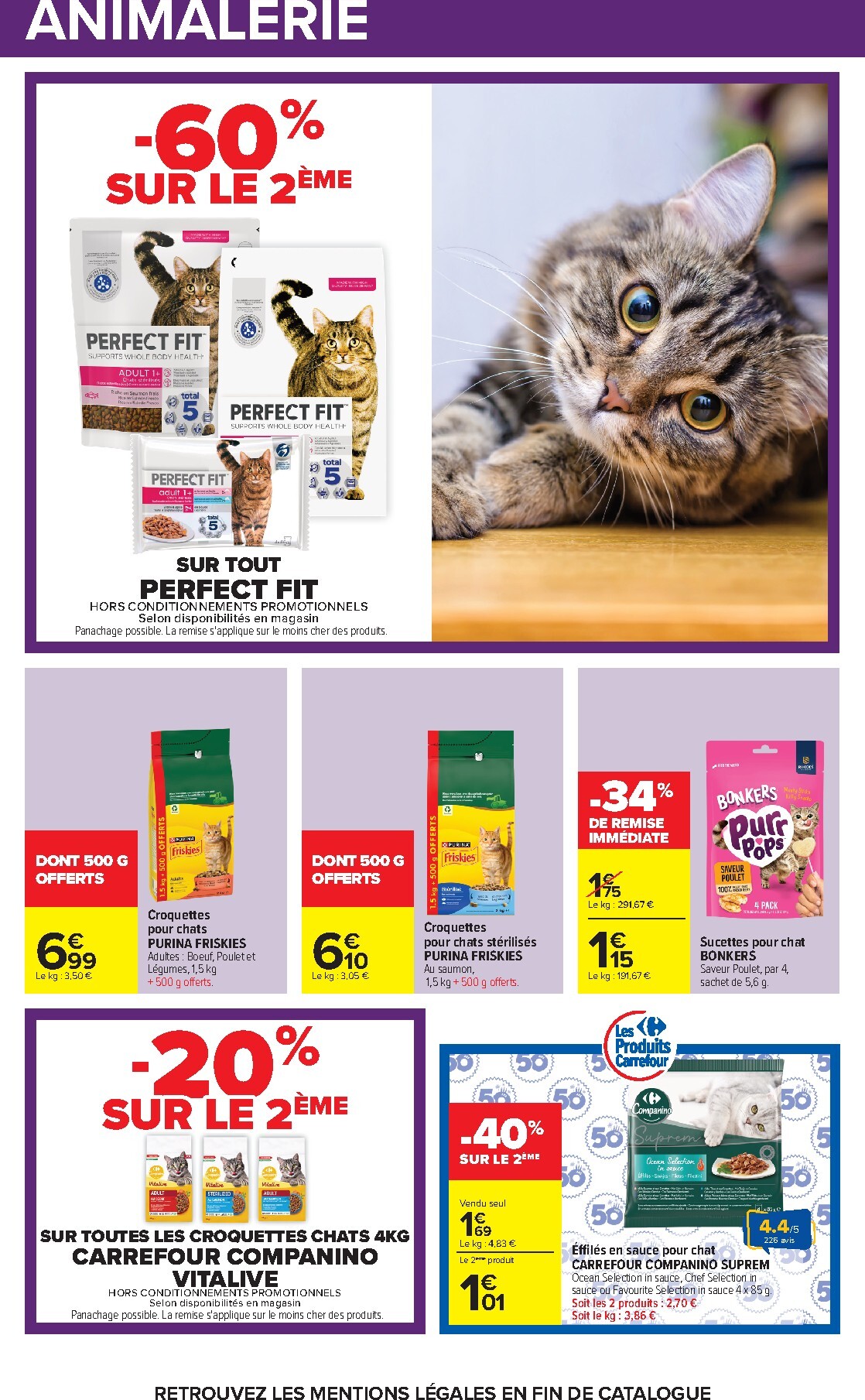 carrefour - Flyer Carrefour - Halloween pour la semaine prochaine du du mardi 20/10/2026 au du lundi 02/11/2026 - page: 58