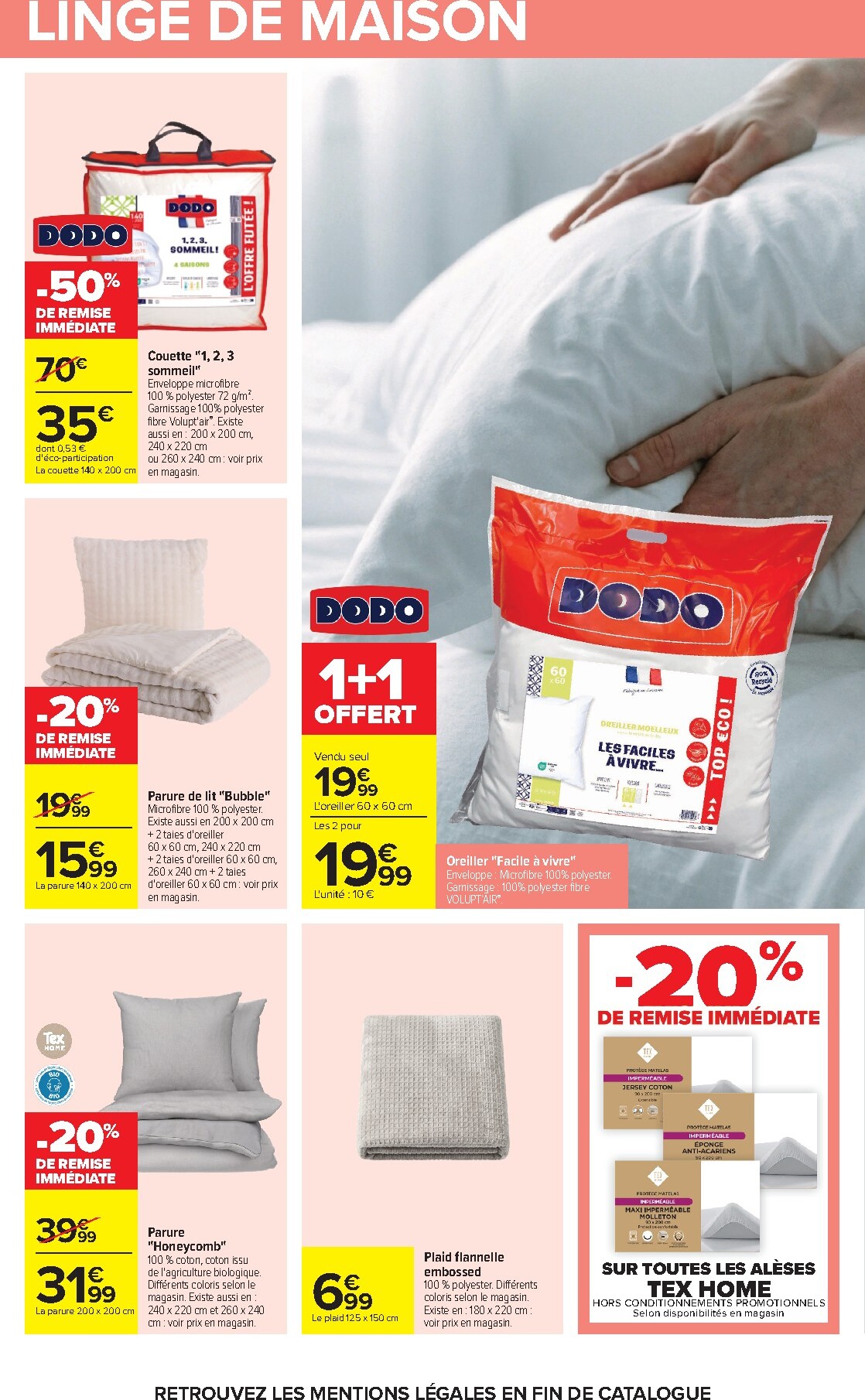 carrefour - Flyer Carrefour - Halloween pour la semaine prochaine du du mardi 20/10/2026 au du lundi 02/11/2026 - page: 66