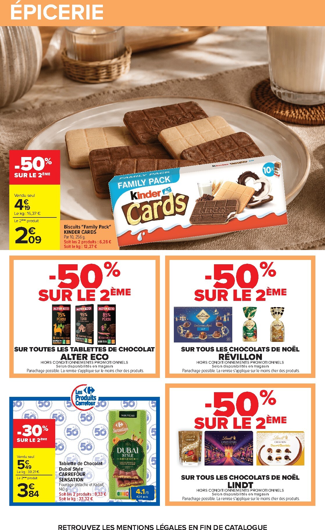 carrefour - Flyer Carrefour - Halloween pour la semaine prochaine du du mardi 20/10/2026 au du lundi 02/11/2026 - page: 49