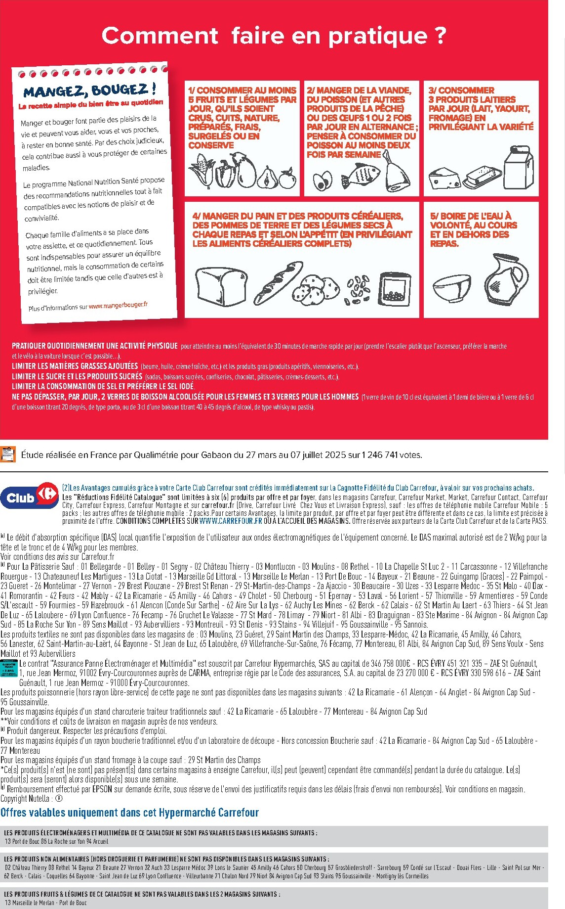 carrefour - Flyer Carrefour - Halloween pour la semaine prochaine du du mardi 20/10/2026 au du lundi 02/11/2026 - page: 78
