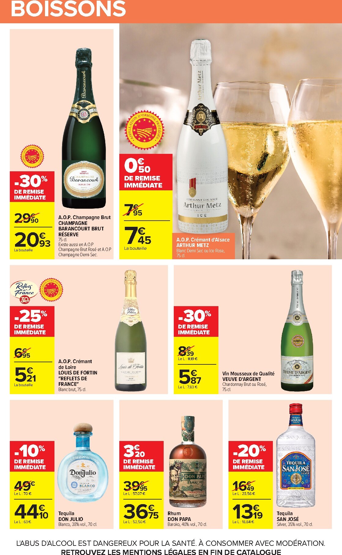 carrefour - Flyer Carrefour - Halloween pour la semaine prochaine du du mardi 20/10/2026 au du lundi 02/11/2026 - page: 56