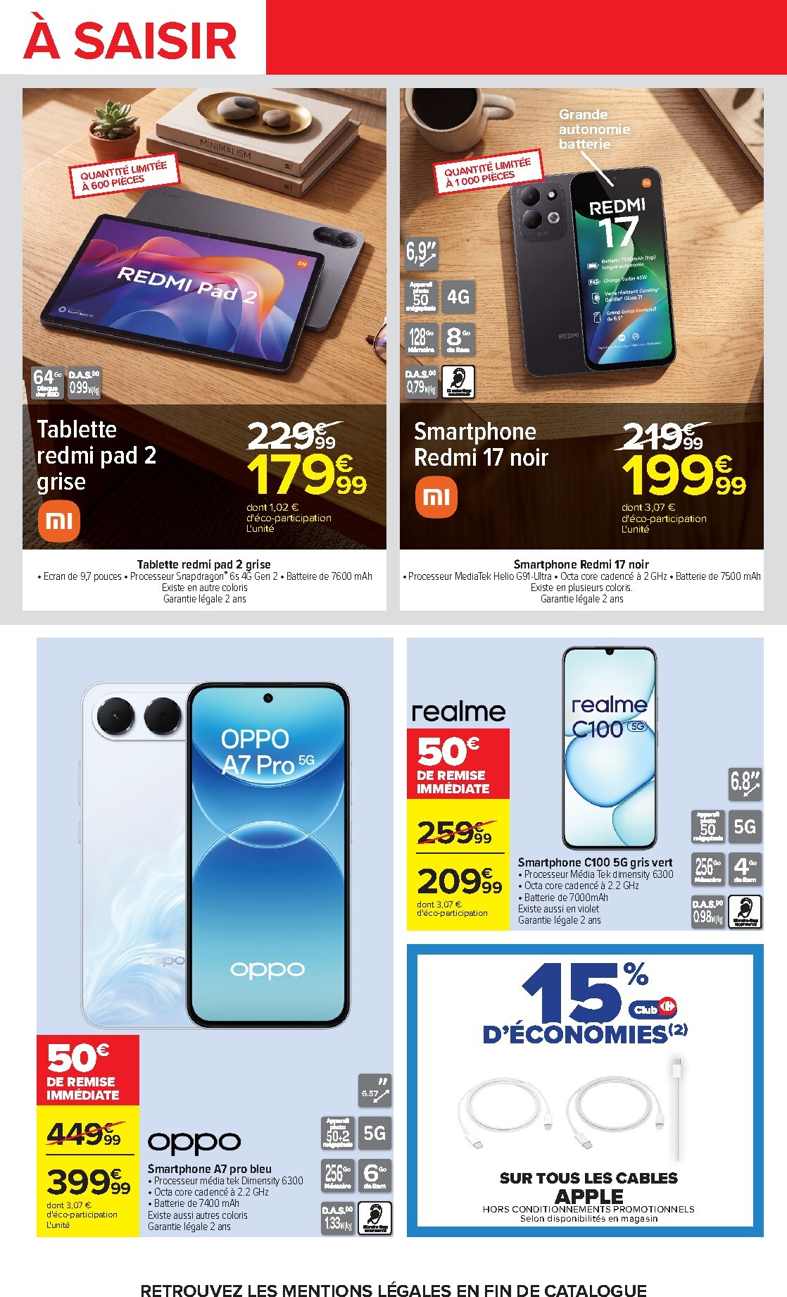 carrefour - Flyer Carrefour - Halloween pour la semaine prochaine du du mardi 20/10/2026 au du lundi 02/11/2026 - page: 76