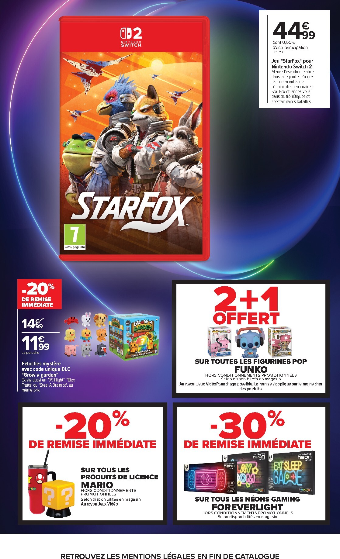 carrefour - Flyer Carrefour - Faites entrer la nouveauté à la maison ! pour la semaine prochaine du du mardi 20/10/2026 au du lundi 02/11/2026 - page: 7