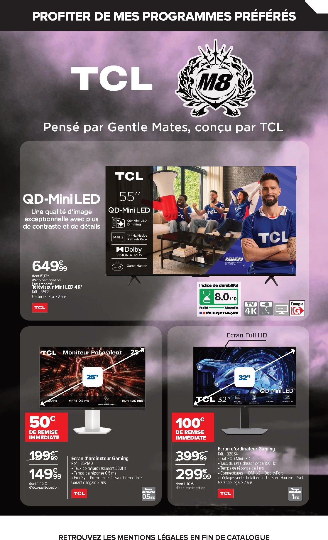 carrefour - Flyer Carrefour - Faites entrer la nouveauté à la maison ! pour la semaine prochaine du du mardi 20/10/2026 au du lundi 02/11/2026 - page: 9