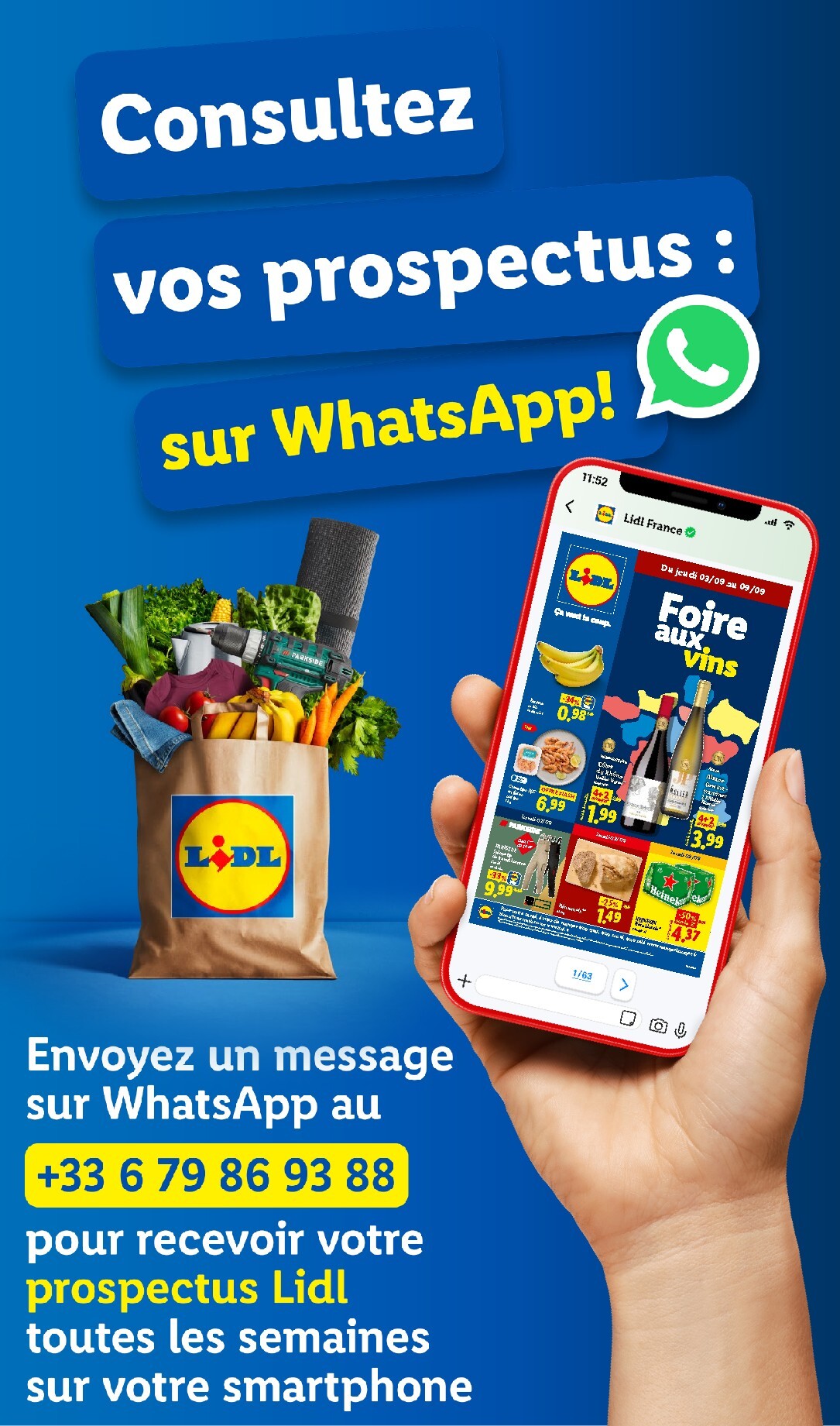 lidl - Current Lidl - Exclu Web leaflet valid from du lundi 14/09/2026 to de jeudi 17/09/2026 - page: 12
