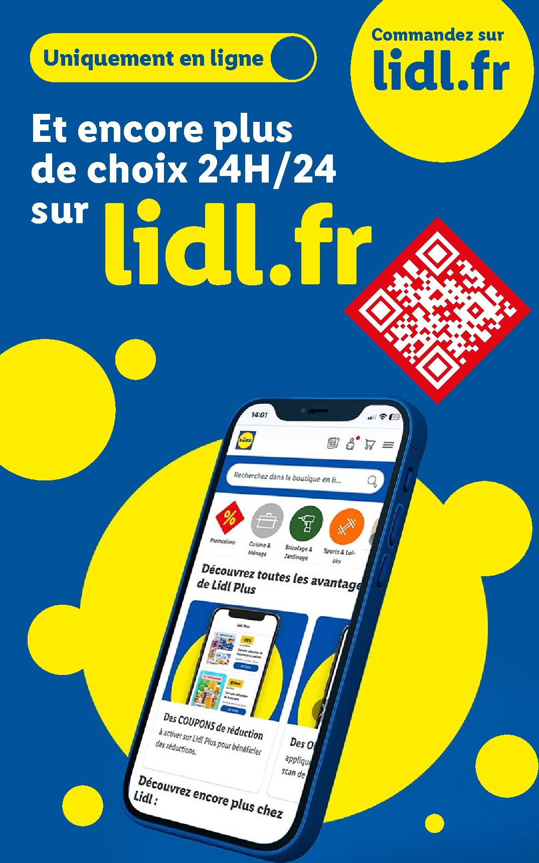 lidl - Current Lidl - Exclu Web leaflet valid from du lundi 21/09/2026 to de jeudi 24/09/2026 - page: 9