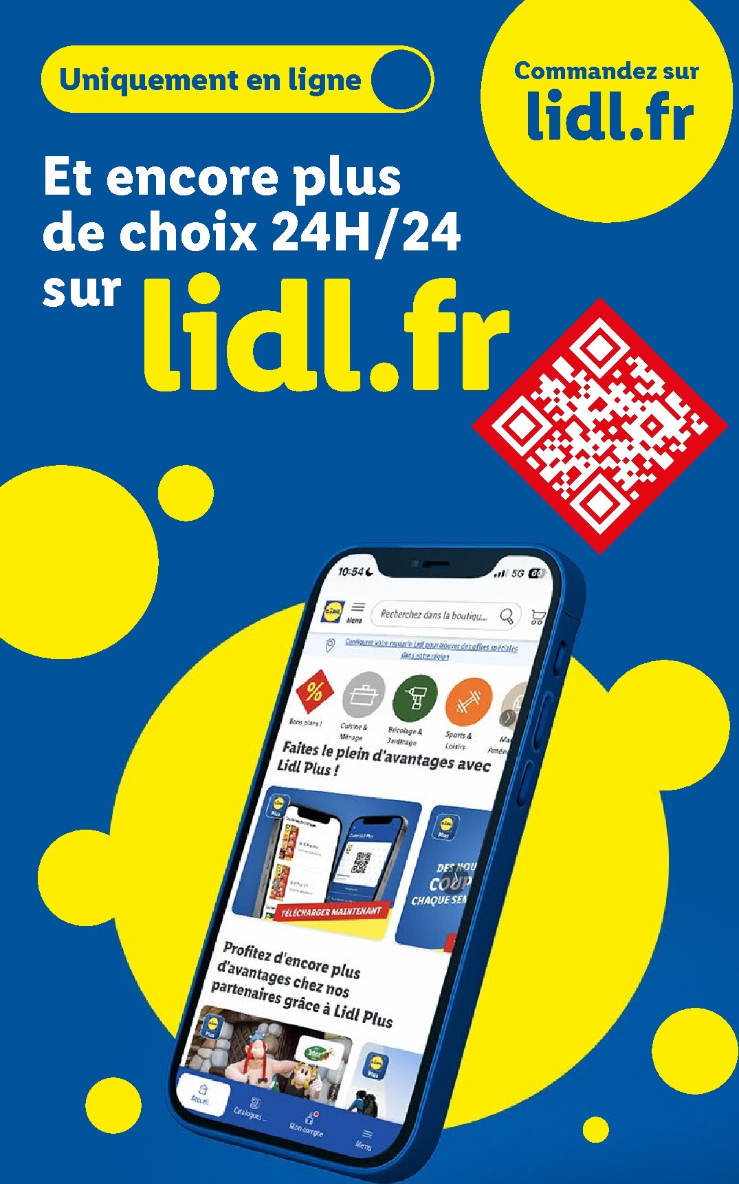lidl - Current Lidl leaflet valid from de jeudi 24/09/2026 to du mercredi 30/09/2026 - page: 48