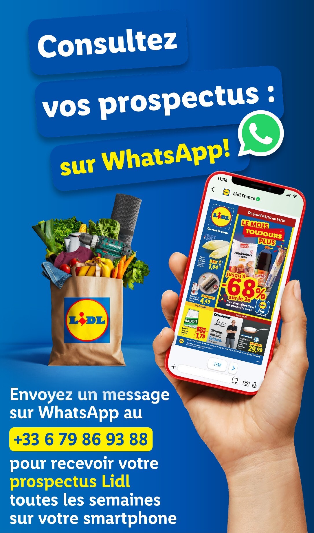 lidl - Current Lidl - Exclu Web leaflet valid from du lundi 05/10/2026 to de jeudi 08/10/2026 - page: 16