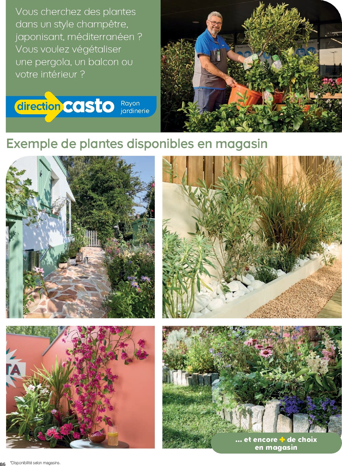 castorama - Catalogue Castorama valable du 01/03/2026 au 31/12/2026 - page: 86