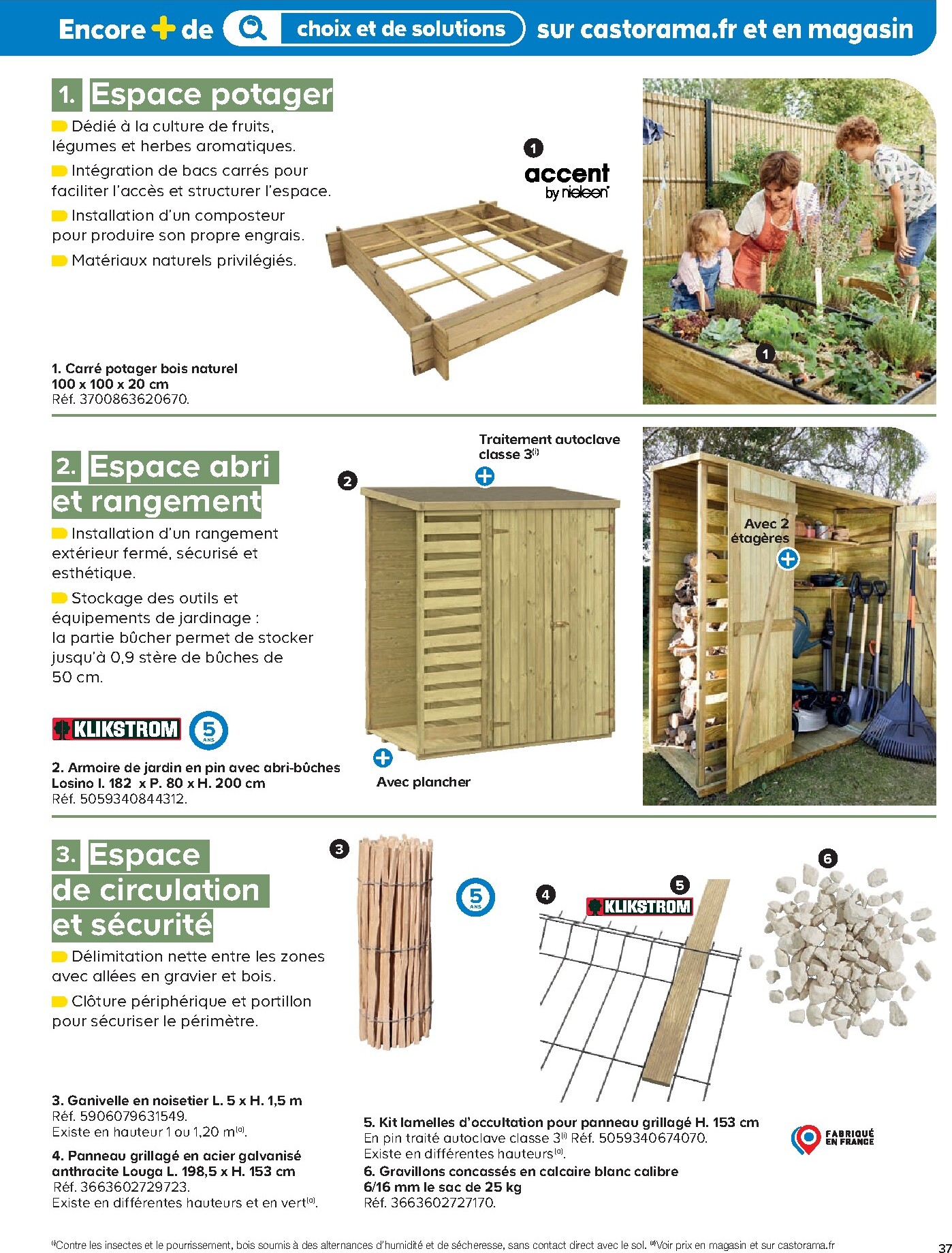 castorama - Catalogue Castorama valable du 01/03/2026 au 31/12/2026 - page: 37