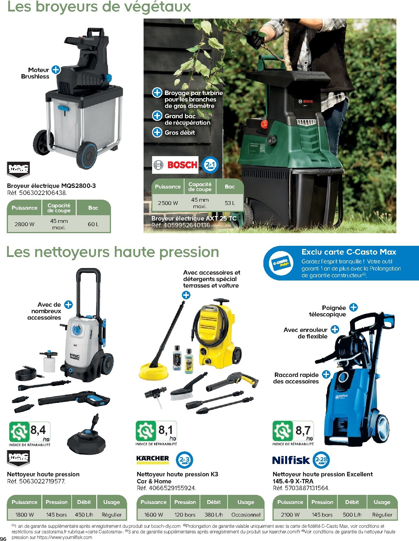 castorama - Catalogue Castorama valable du 01/03/2026 au 31/12/2026 - page: 96