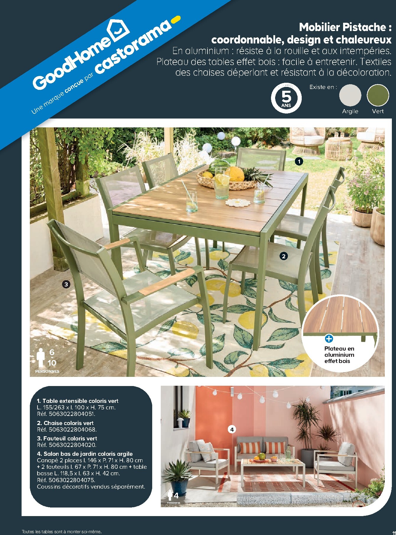 castorama - Catalogue Castorama valable du 01/03/2026 au 31/12/2026 - page: 11
