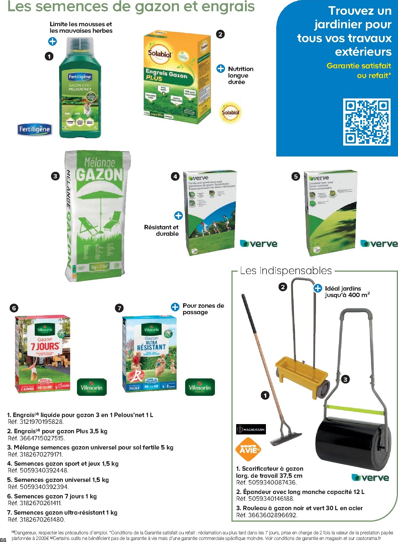 castorama - Catalogue Castorama valable du 01/03/2026 au 31/12/2026 - page: 88