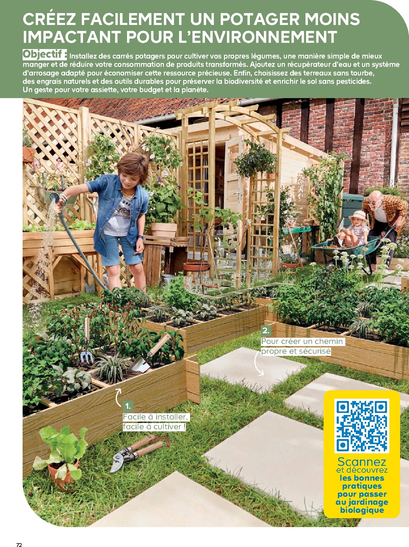 castorama - Catalogue Castorama valable du 01/03/2026 au 31/12/2026 - page: 72